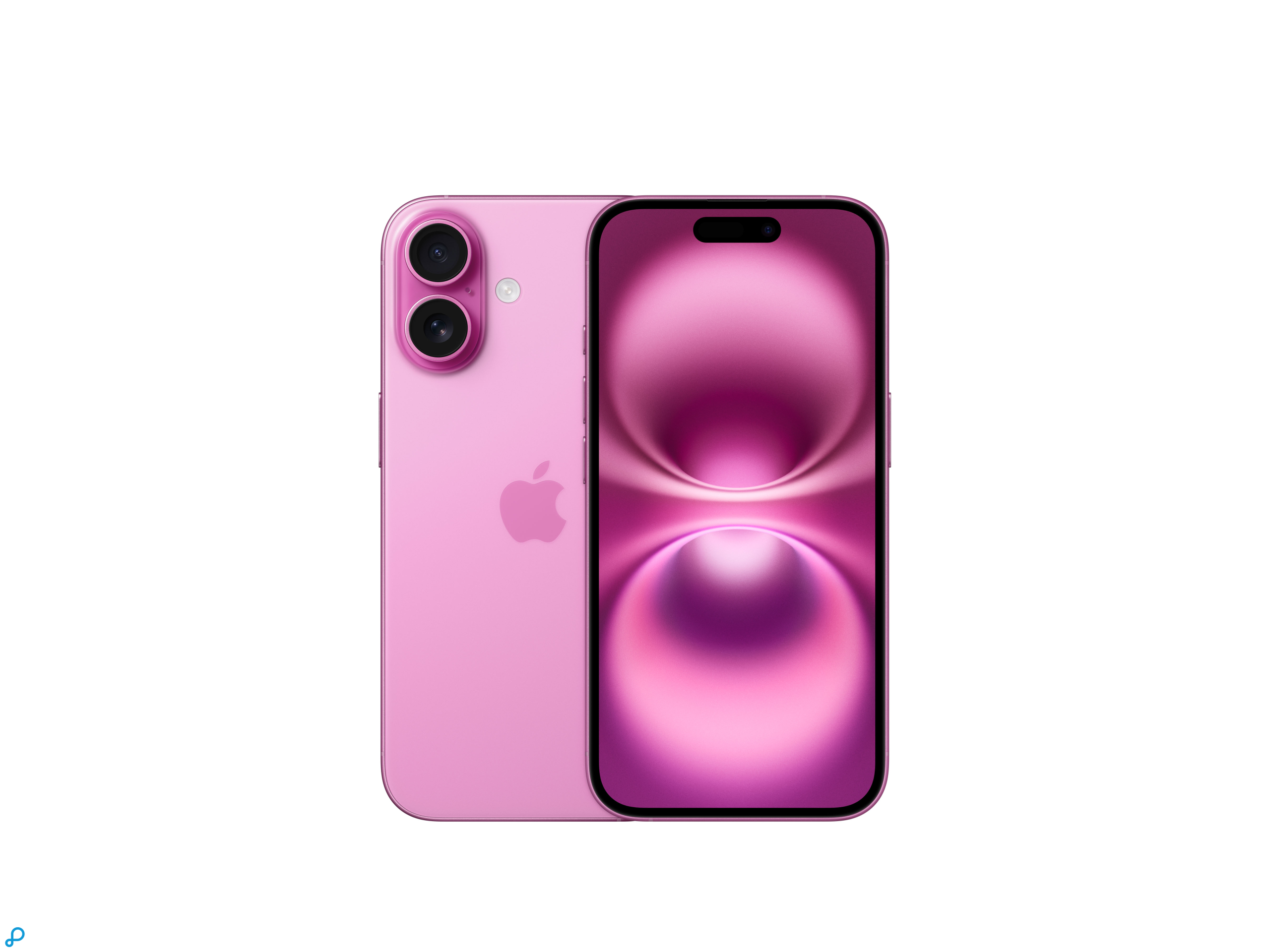 iPhone 16 128GB Pink-0