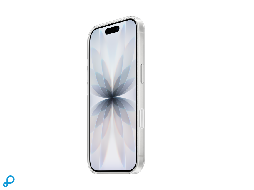 iPhone 17 Clear Case with MagSafe