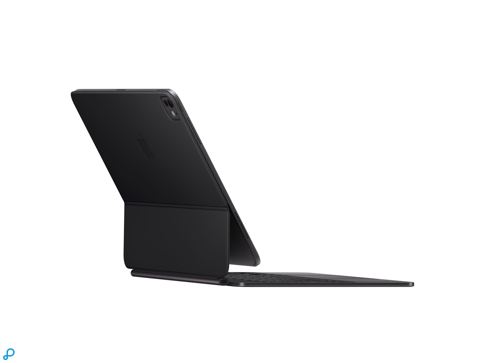 Magic Keyboard voor iPad Pro 13-inch (M4/M5) - Nederlands - Zwart-4