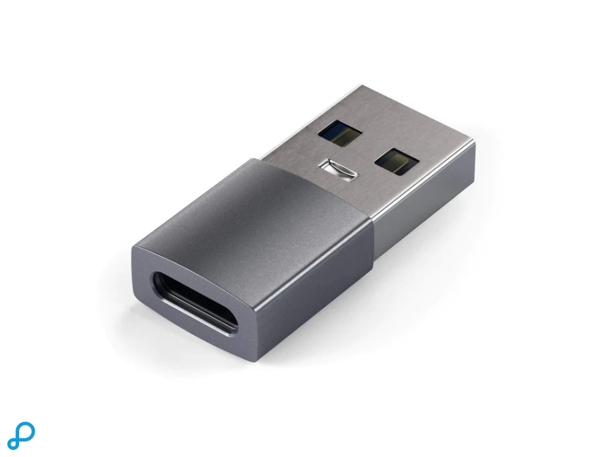 Satechi USB-A to USB-C adapter
