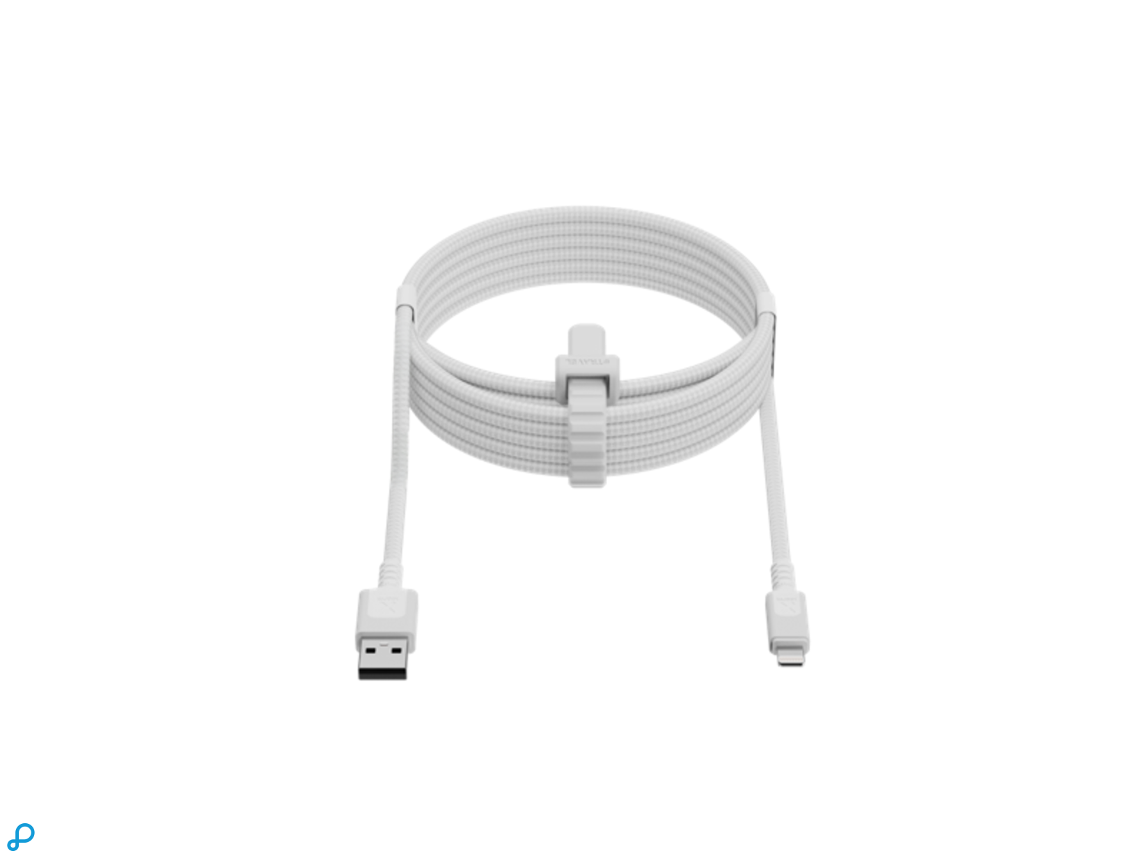 Xtorm Next Gen cable USB to Lightning (1,5m) White  BULK-3