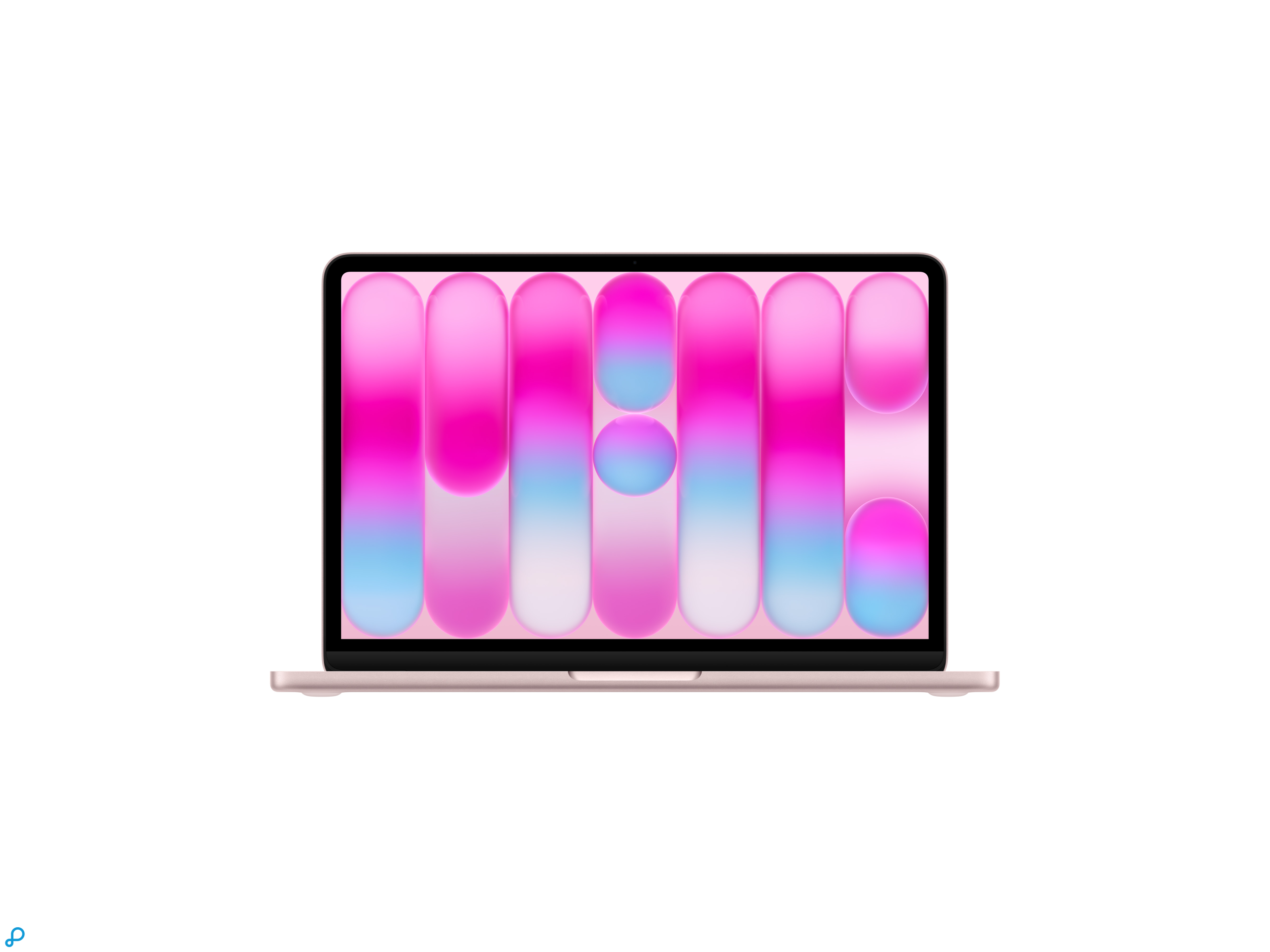 13-inch MacBook Neo: Apple A18 Pro chip met 6-core CPU en 5-core GPU, 8GB, 512GB SSD, Touch ID - Blos-0