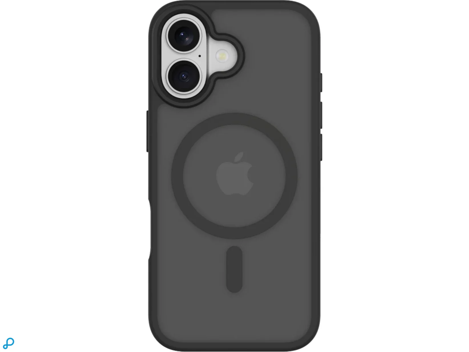 Just in Case iPhone 17 - ArmorElite Case MagSafe Military Grade Black-1