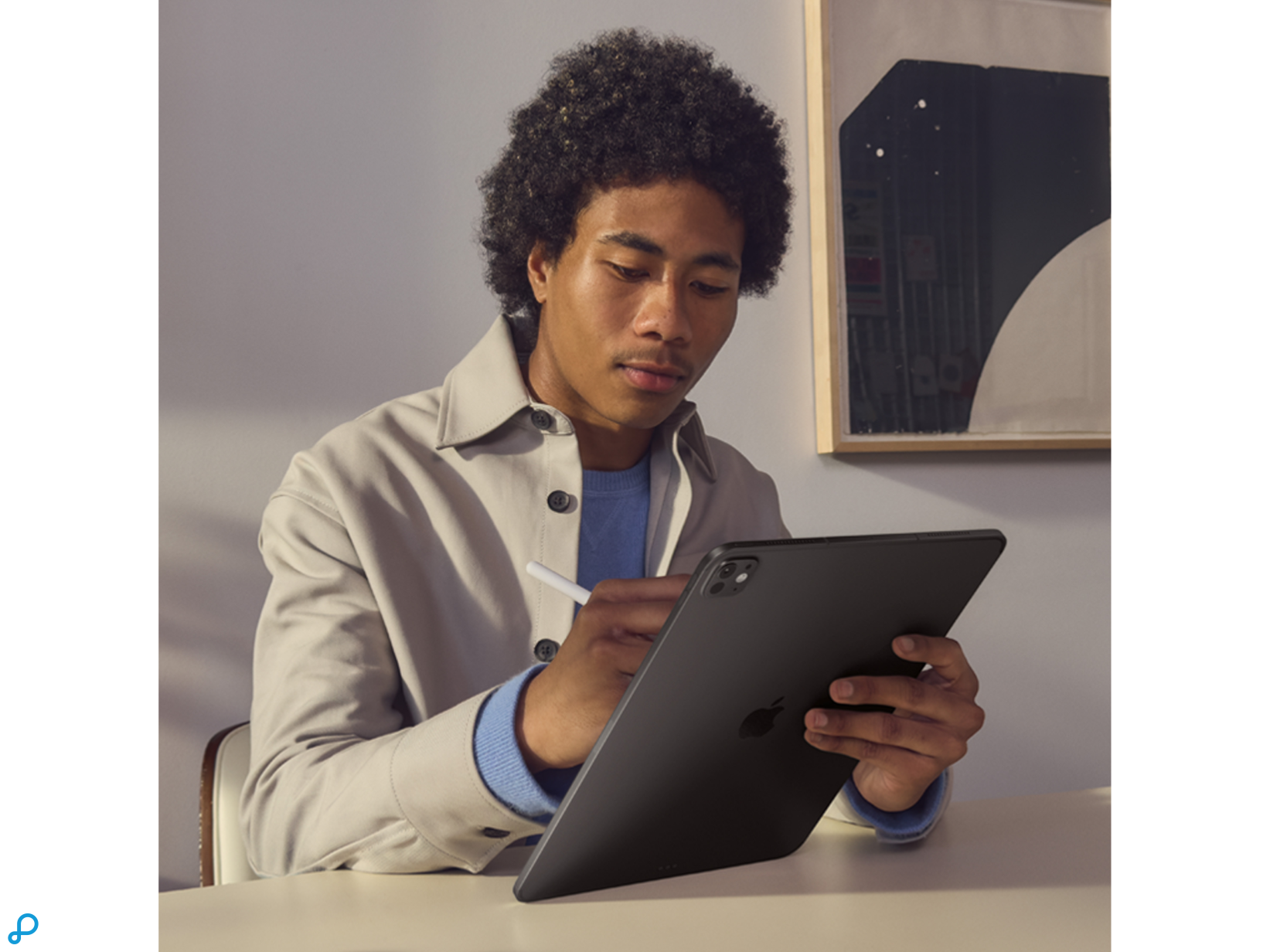 11-inch iPad Pro M5 Wi-Fi 1TB with nano-texture glass - Space Black-4