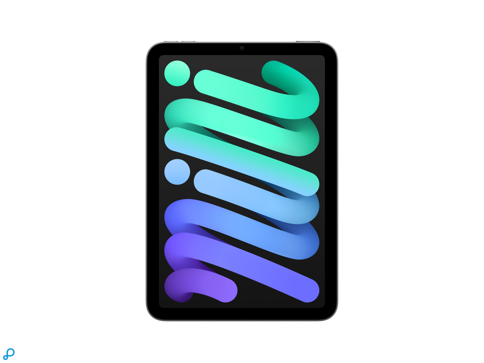 iPad Mini WiFi 512 GB SpaceGrijs-0
