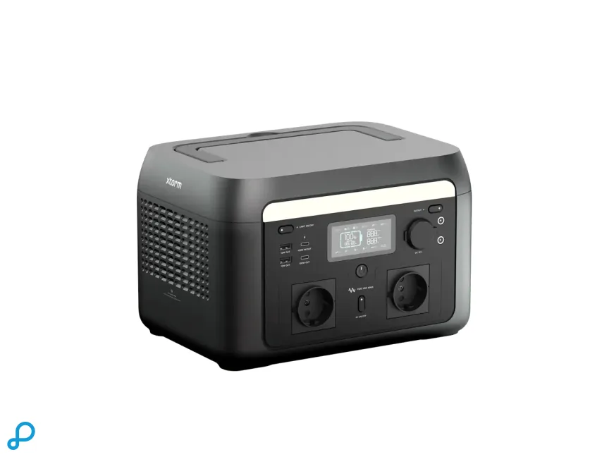 Xtorm Portable Power Station 600W