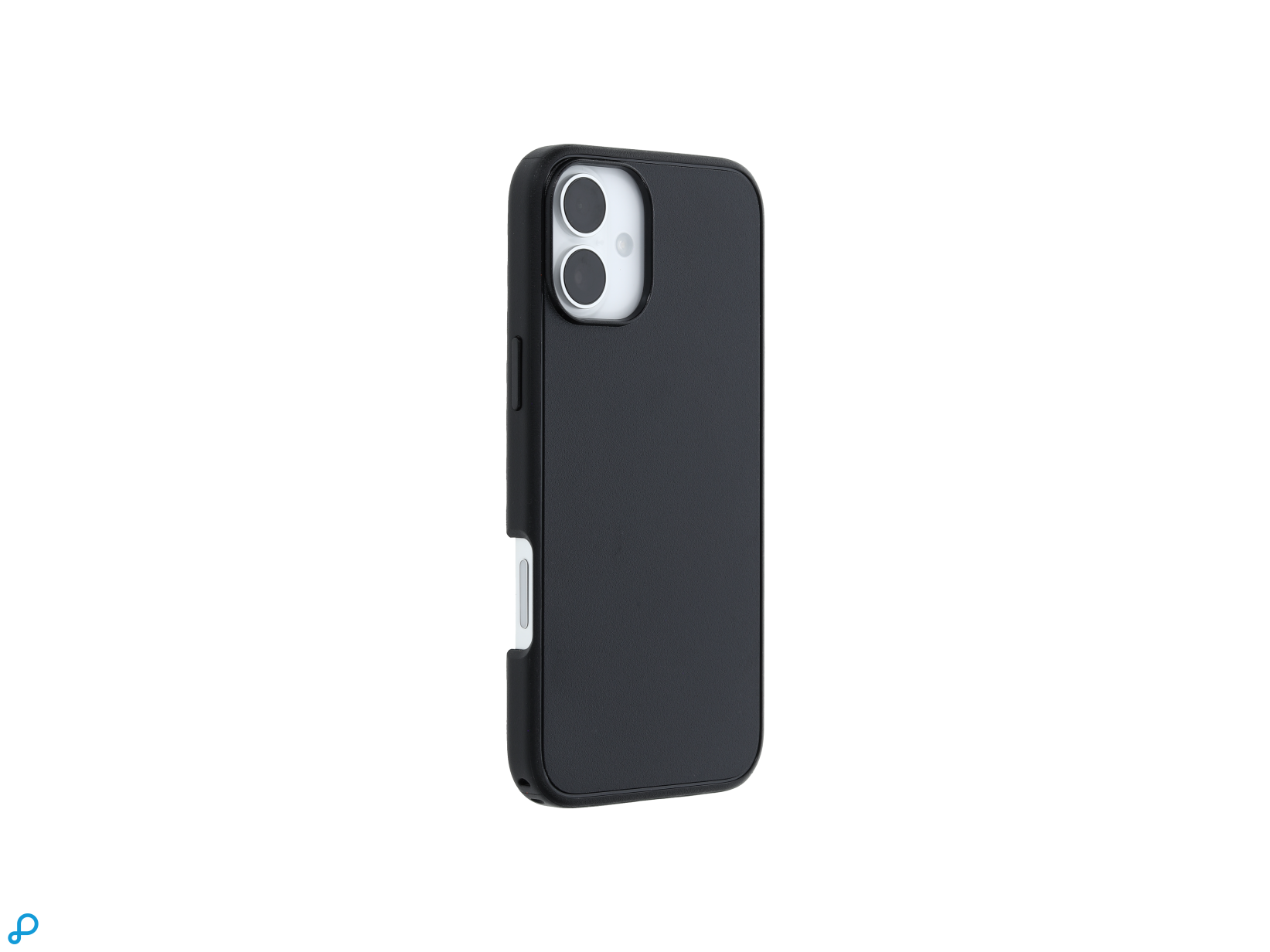 OtterBox Symmetry MagSafe Apple iPhone 16 Plus - black - ProPack-2