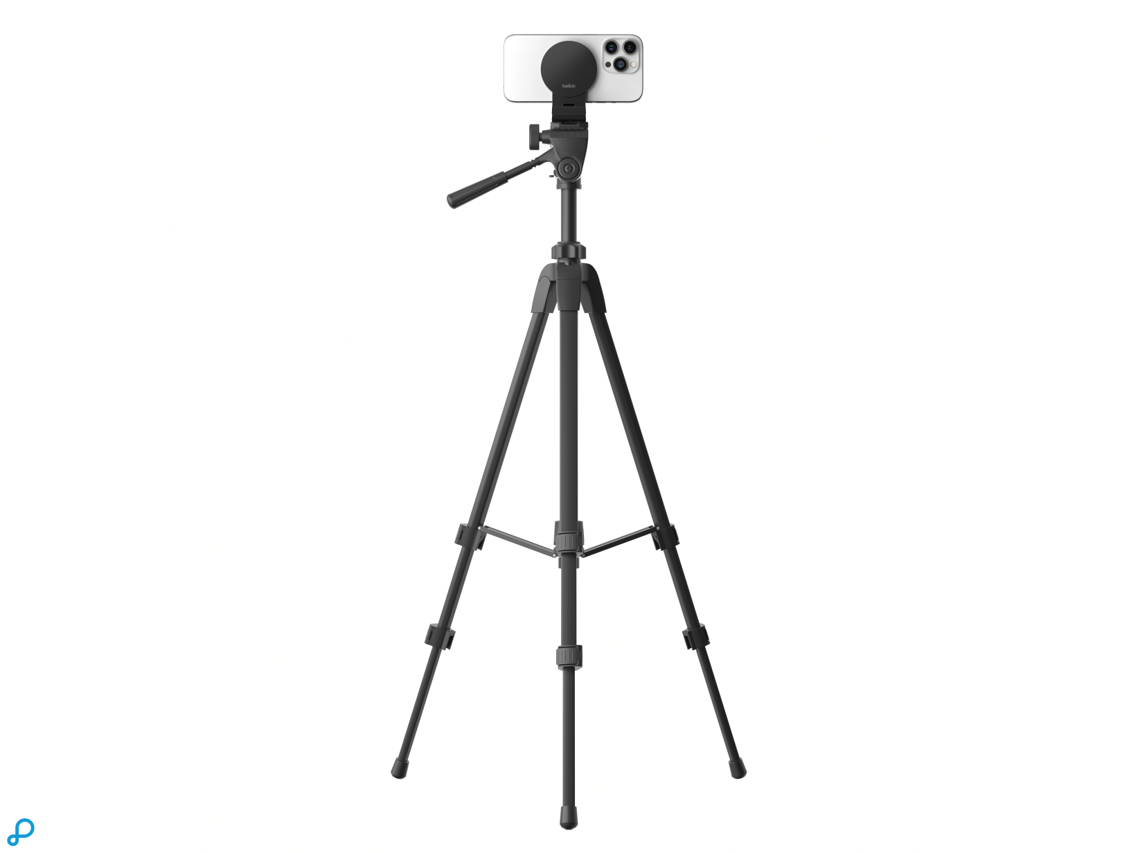 Belkin MagSafe iPhone mount for Monitor-5