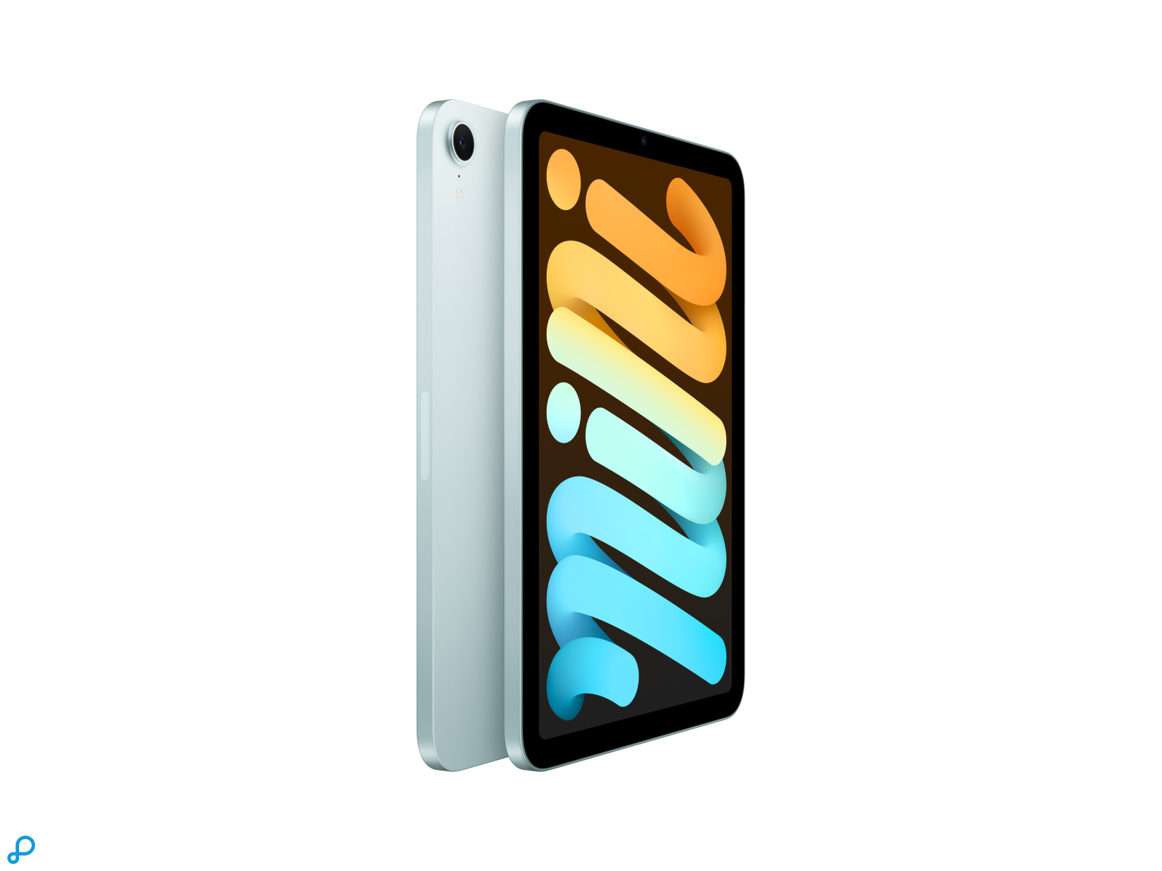 iPad Mini WiFi 512 GB Blauw-1