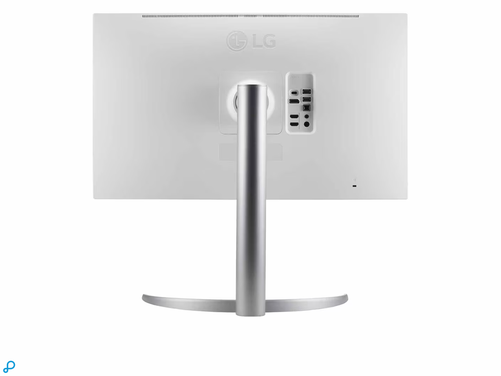 LG 32" 3840x2160 4K IPS-monitor Zwart-2