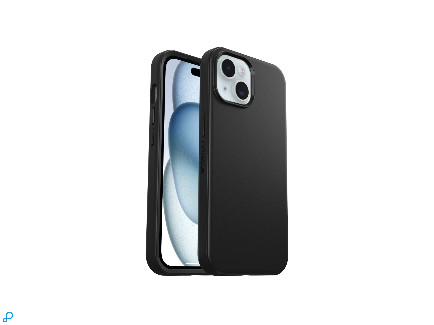 Otterbox Symmetry MagSafe For iPhone 17e/16e/15/14 - Black  ProPack-0
