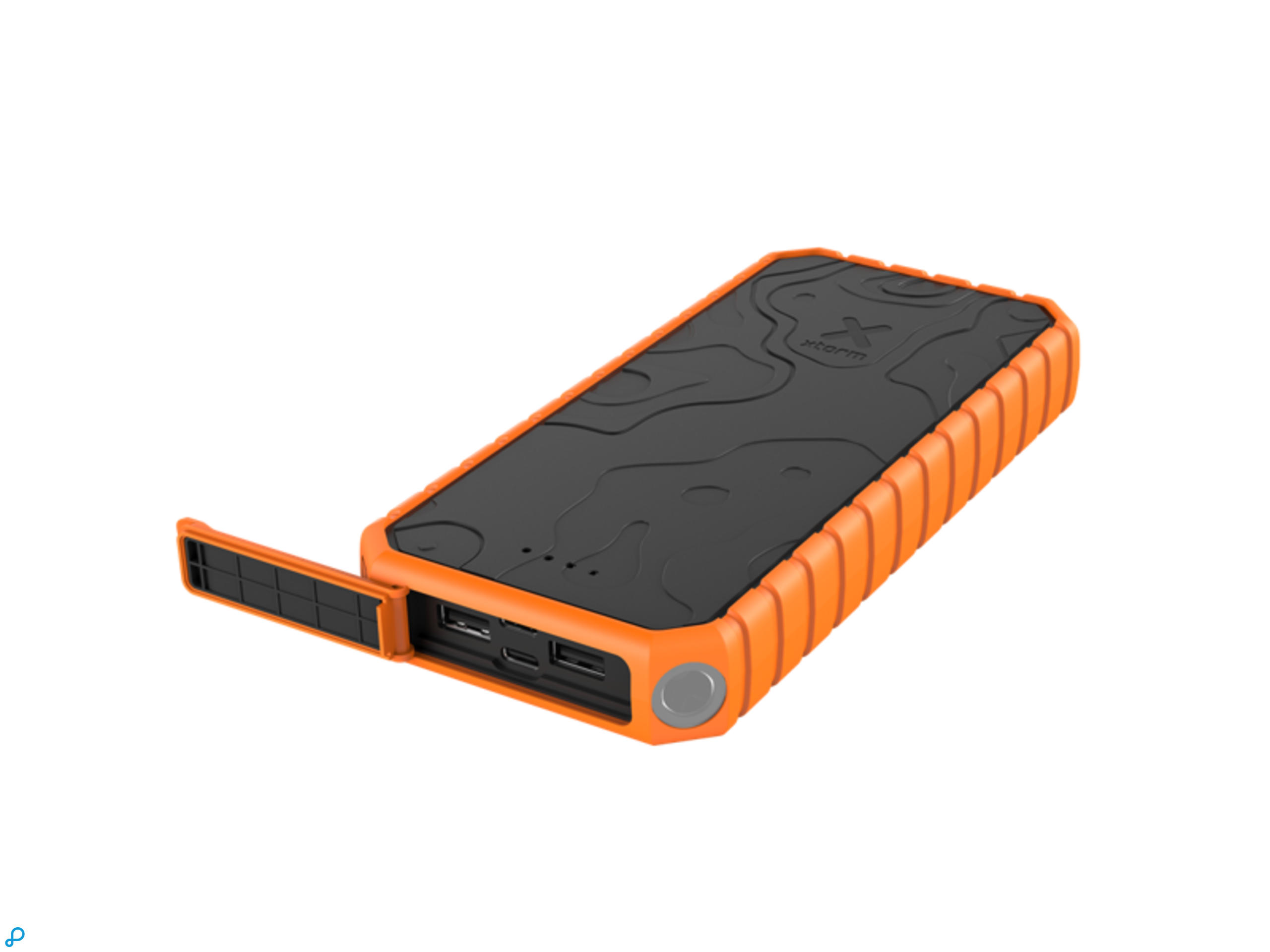 Xtorm Powerbank Rugged 35W - 20K - With Light - Waterproof-4