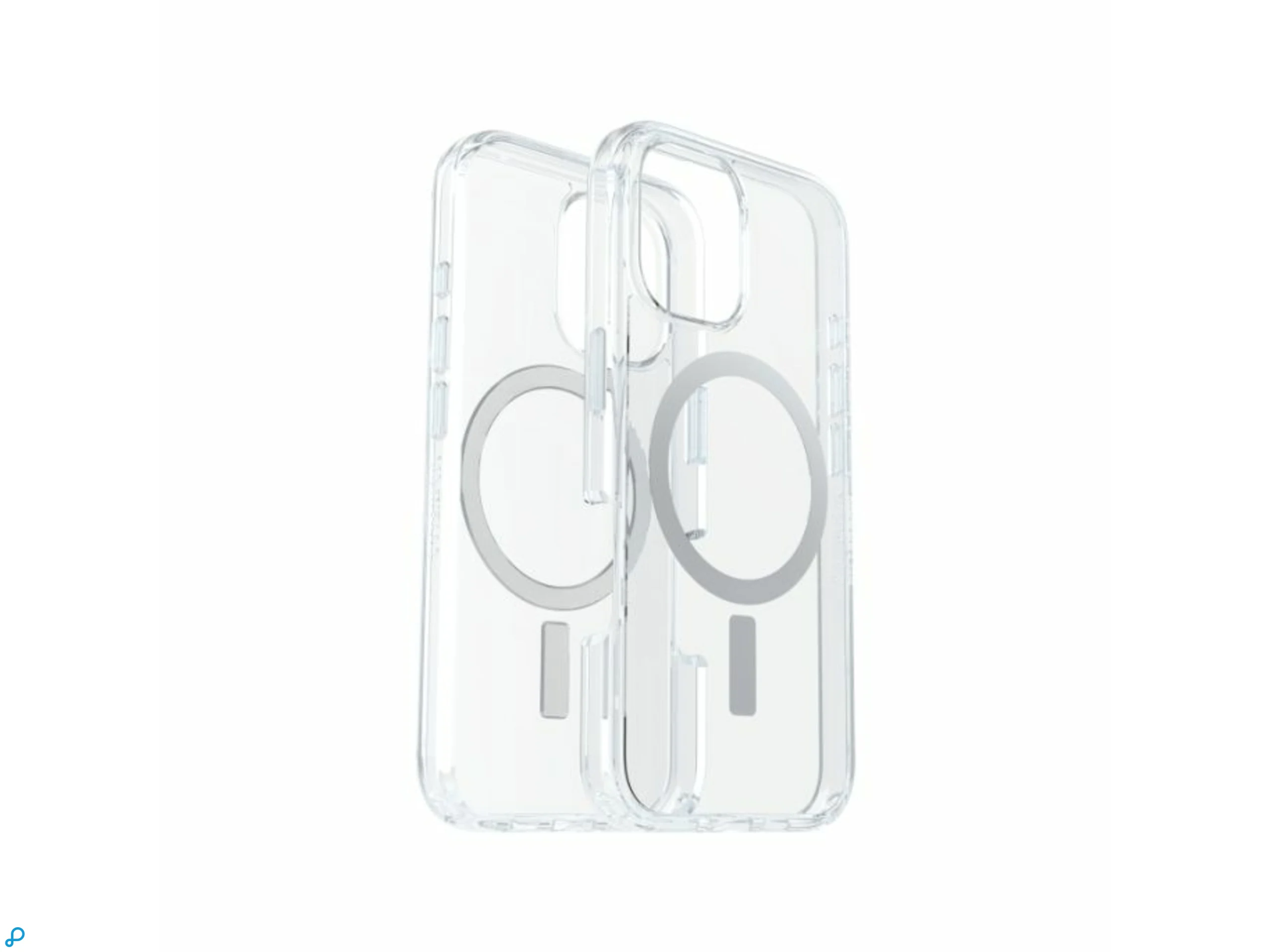 Otterbox Symmetry MagSafe for iPhone 16 Transparant-2