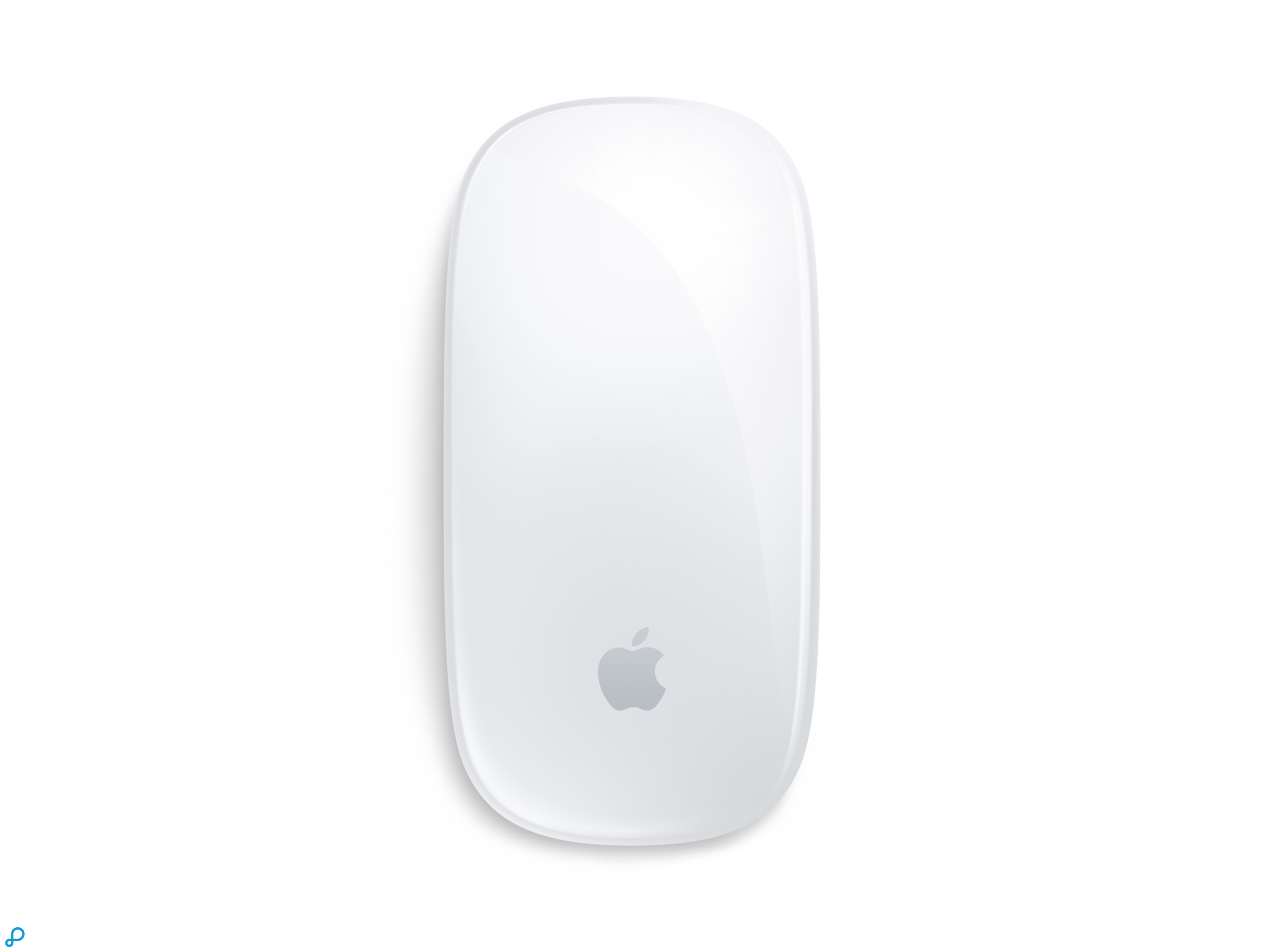 Magic Mouse - White Multi-Touch Surface-0