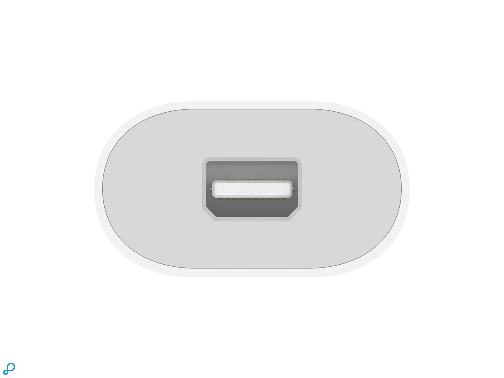 Apple Thunderbolt 3 (USB-C) naar Thunderbolt 2 Adapter-1