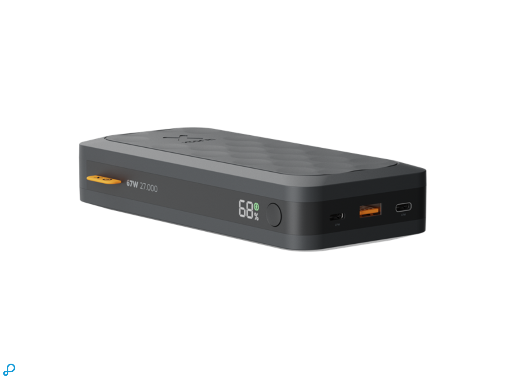 Xtorm 67W Fuel Series Powerbank 27.000 mAh - Black-2