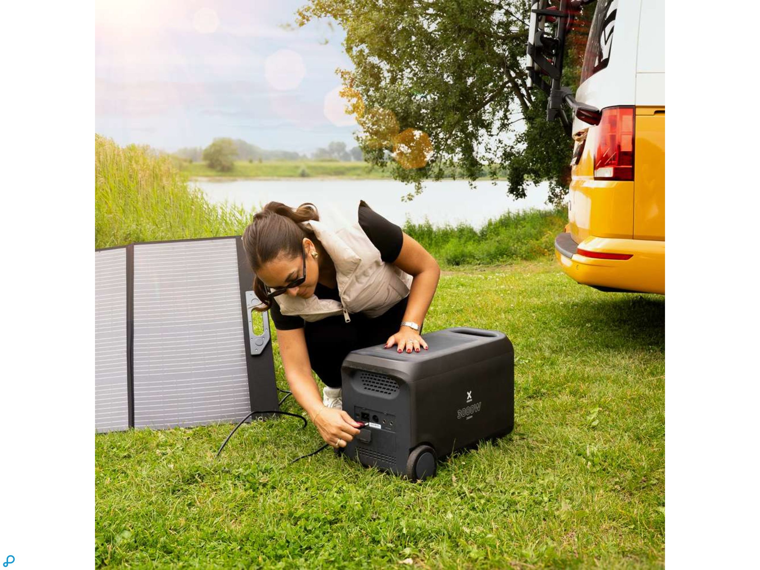 Xtorm Portable Power Station 3000W-3