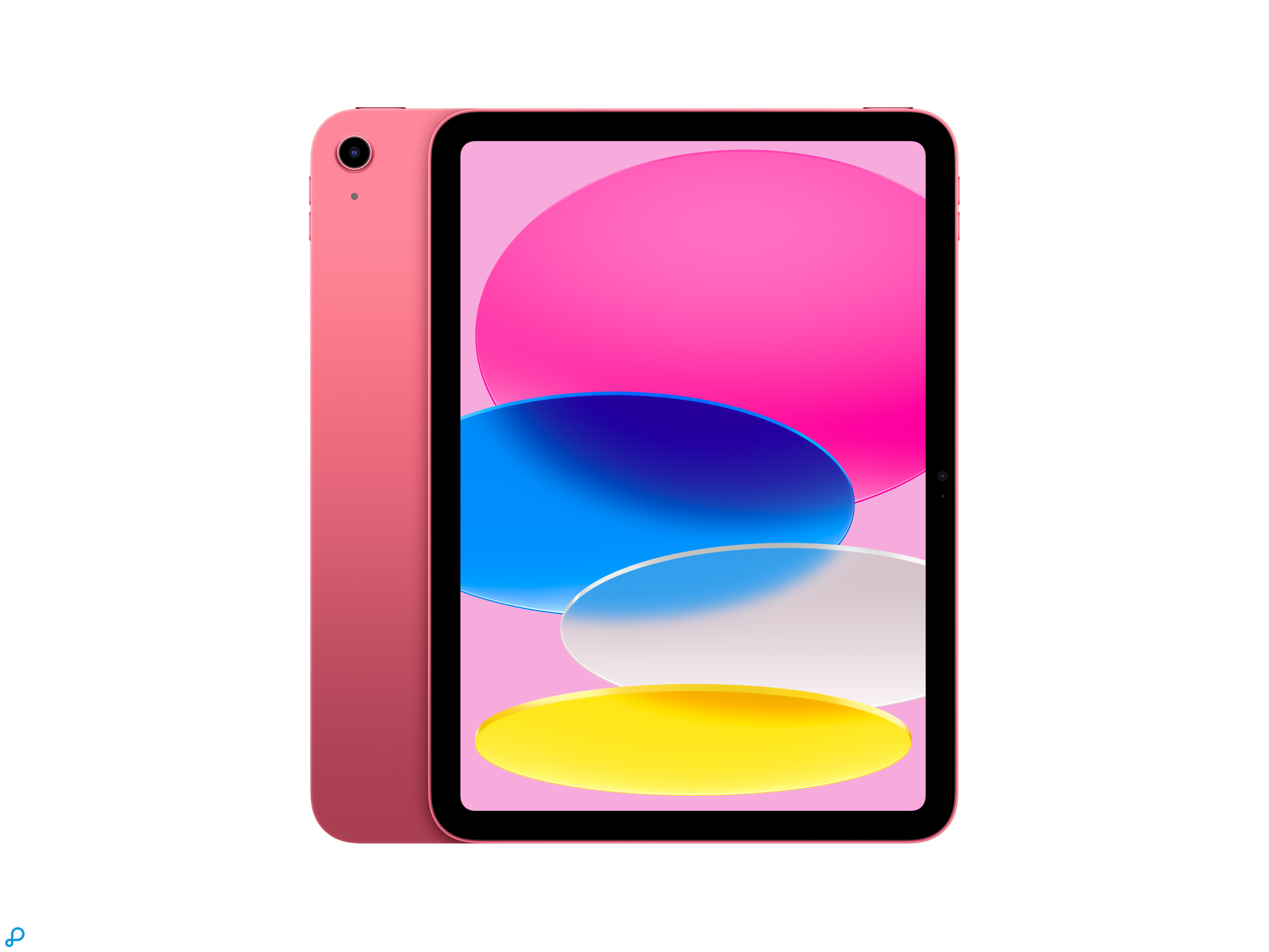 11-inch iPad Wi-Fi 256GB - Pink-0
