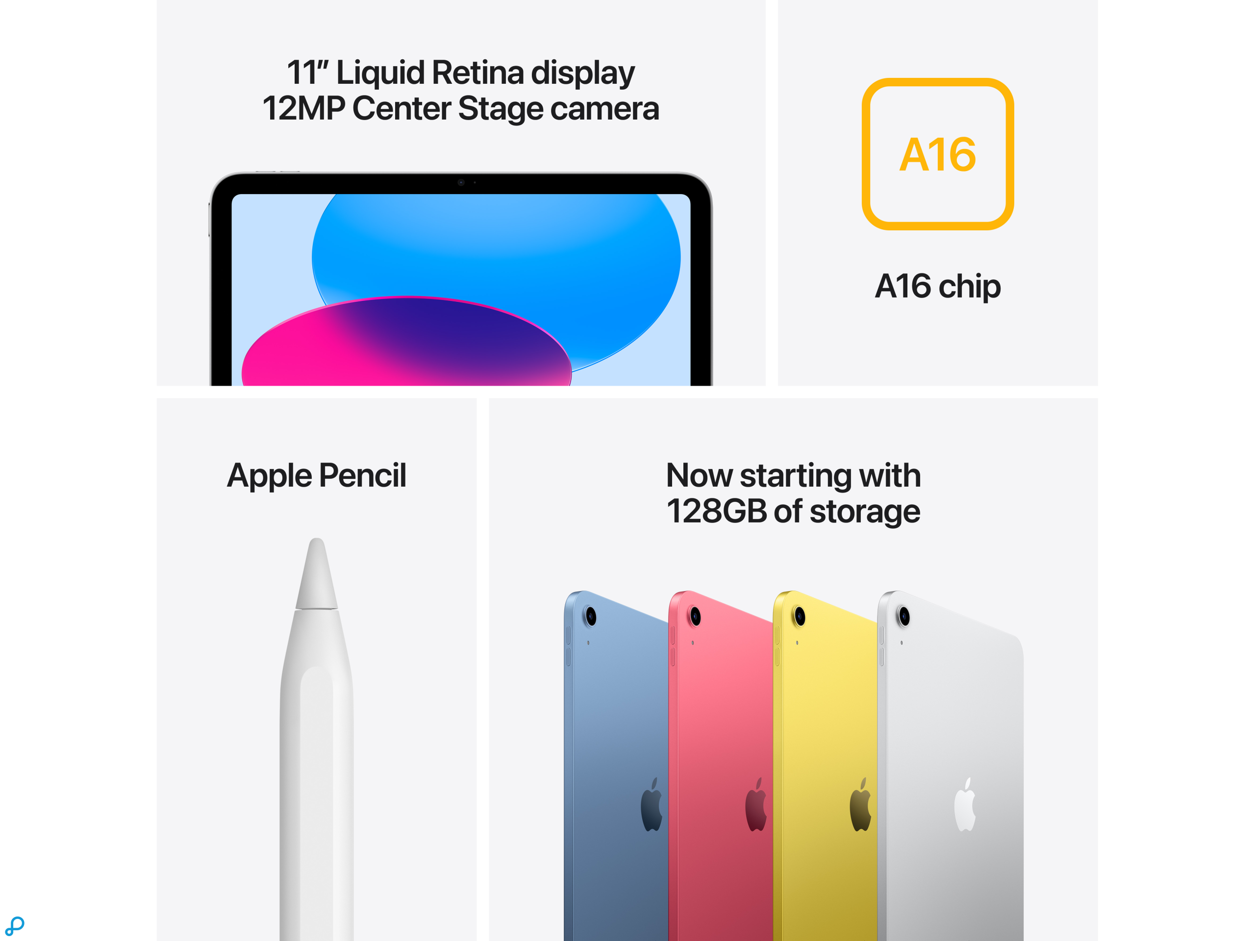 11-inch iPad Wi-Fi 256GB - Zilver-6