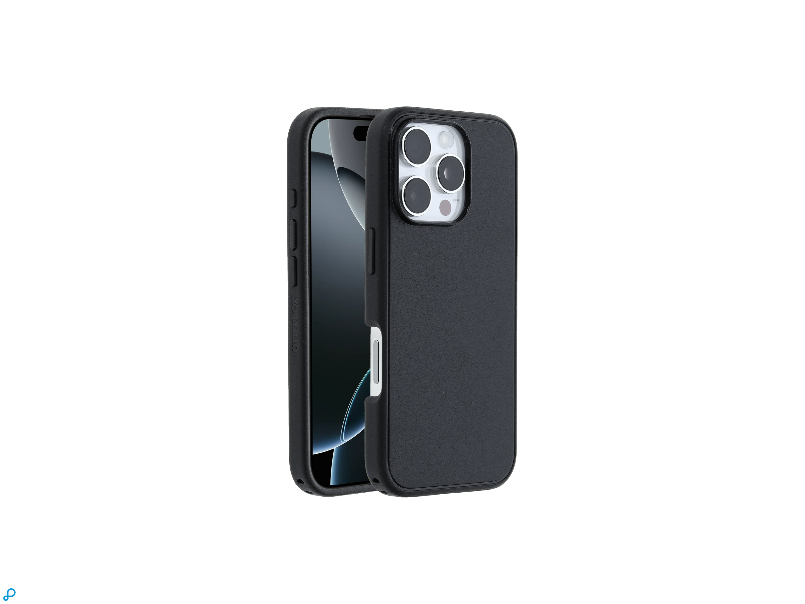 OtterBox Symmetry MagSafe Apple iPhone 16 Pro - black - ProPack-0
