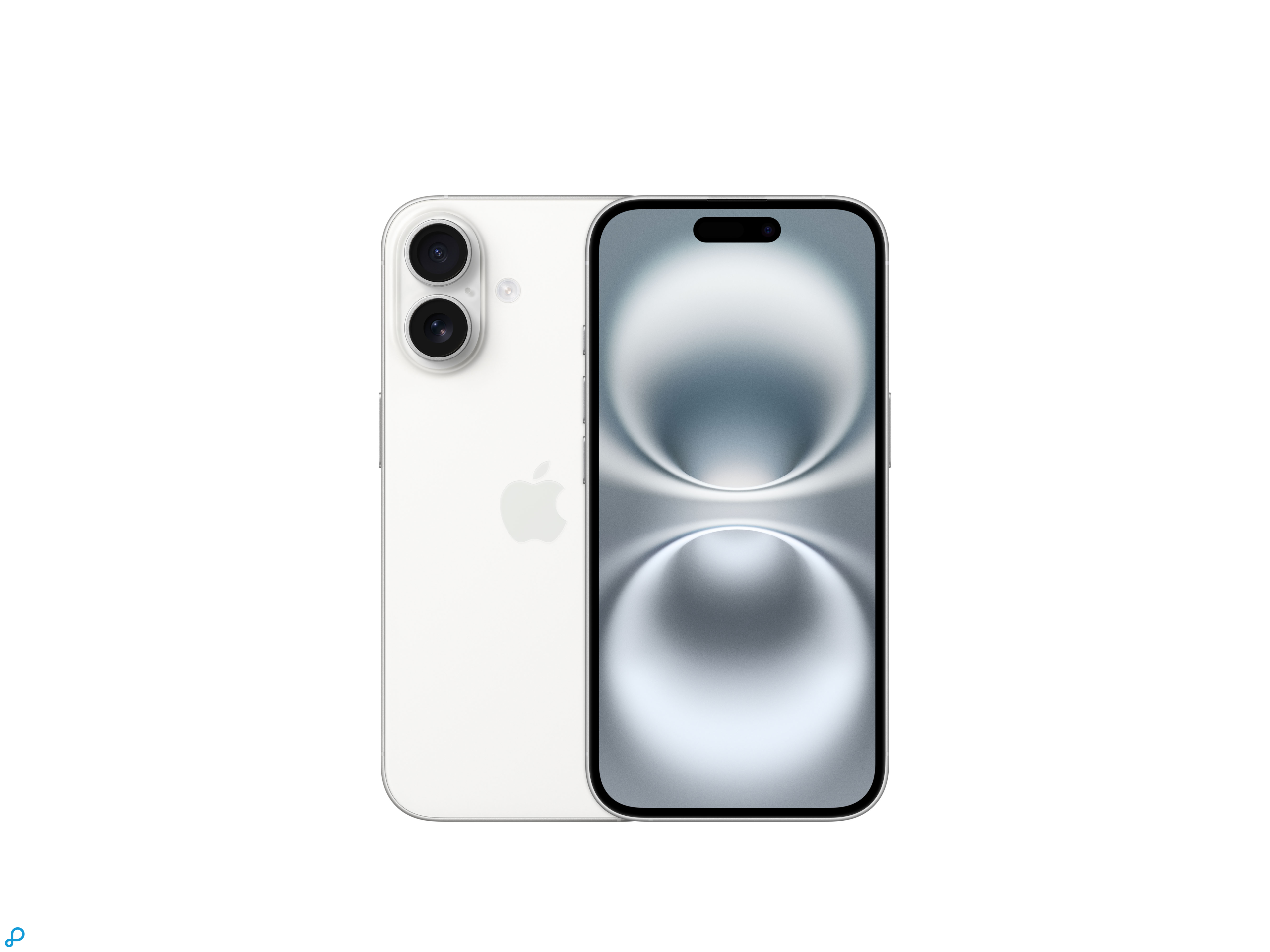 iPhone 16 128GB White-0