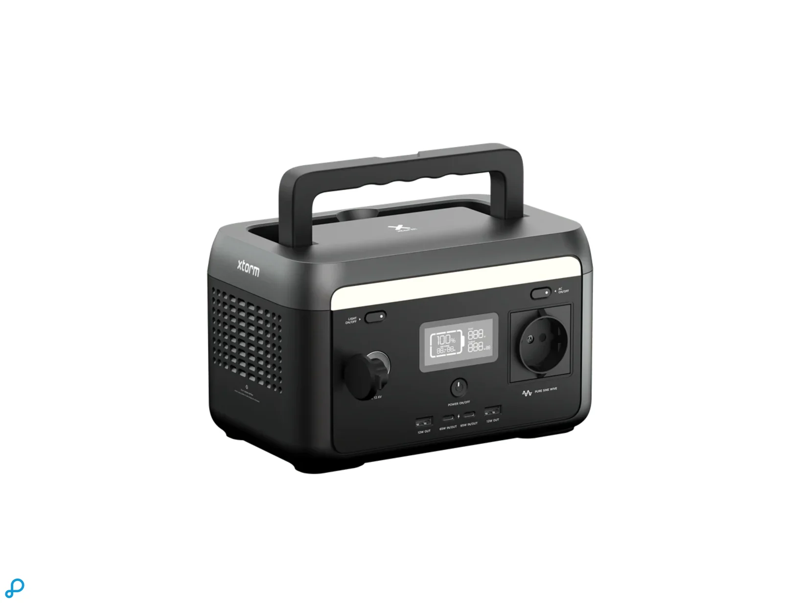 Xtorm Portable Power Station 300W-0