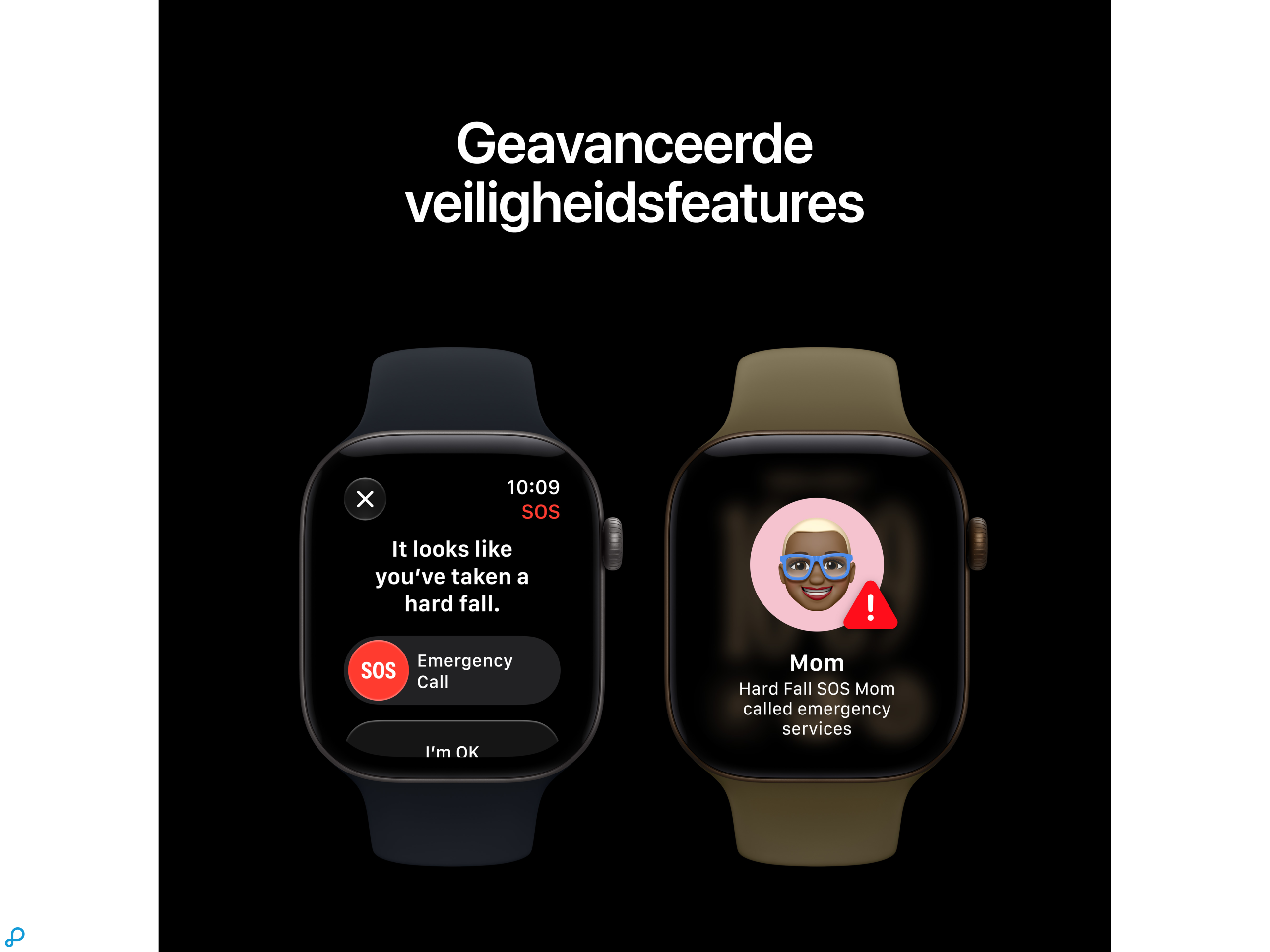 Apple Watch Series 12 GPS + Cellular 46mm Dark Bronze Aluminium Case with Dark Bronze Milanese Loop - M/L-5
