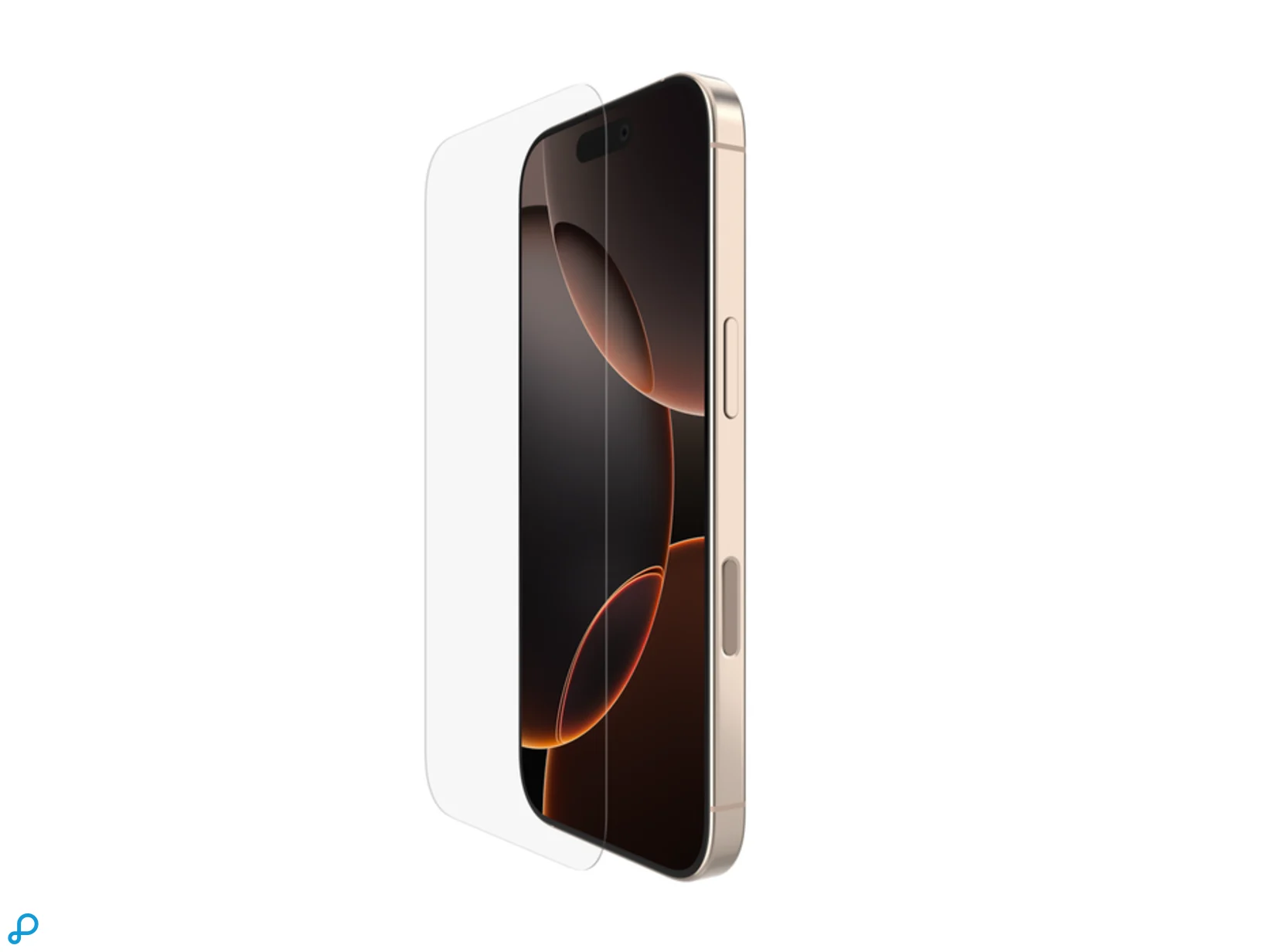 BELKIN Tempered Glass - iPhone 16 Pro - Retail-0