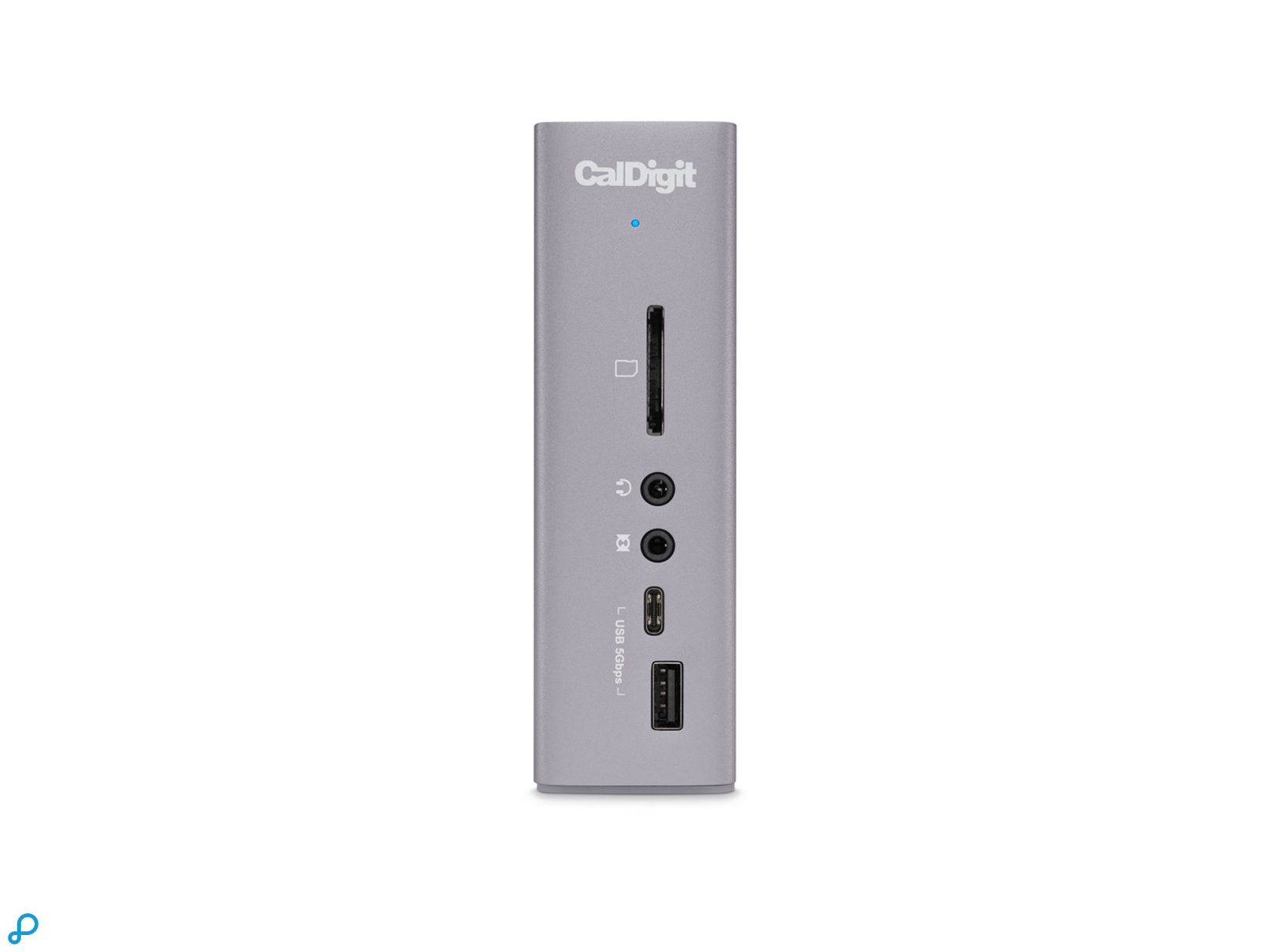 Caldigit TS3 Plus Thunderbolt station 3 Space Grey-2