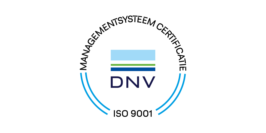 ISO 9001 - quality management.