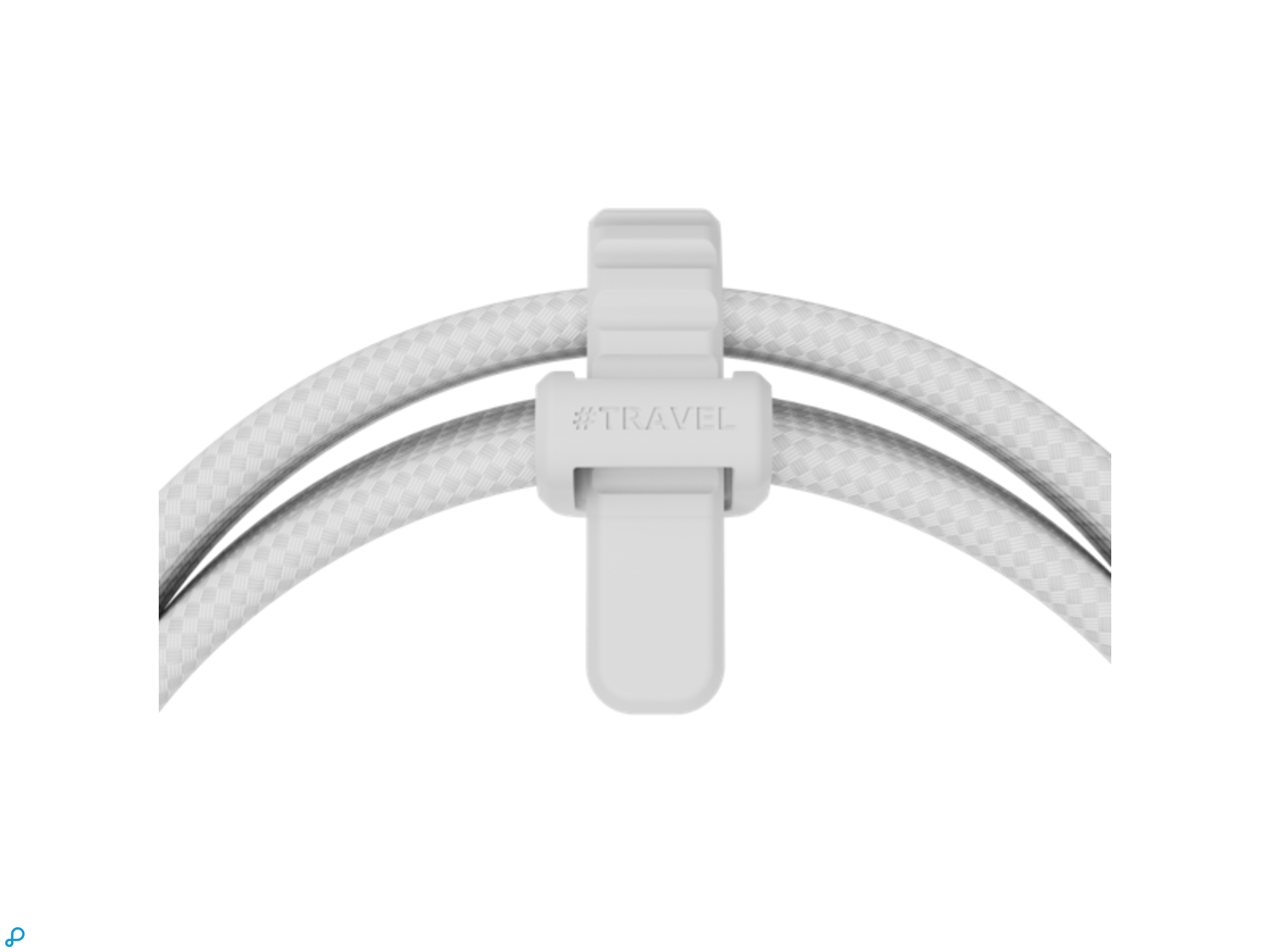 Xtorm Next Gen cable USB to Lightning (1,5m) White  BULK-2