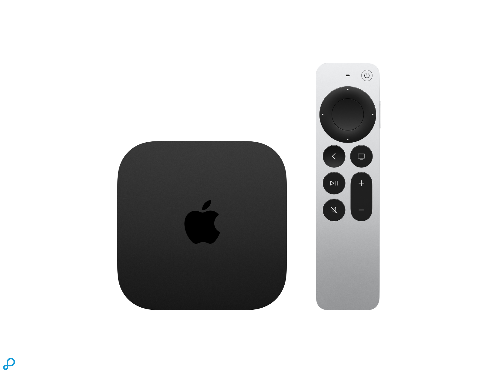 Apple TV 4K Wi-Fi + Ethernet with 128GB storage-1