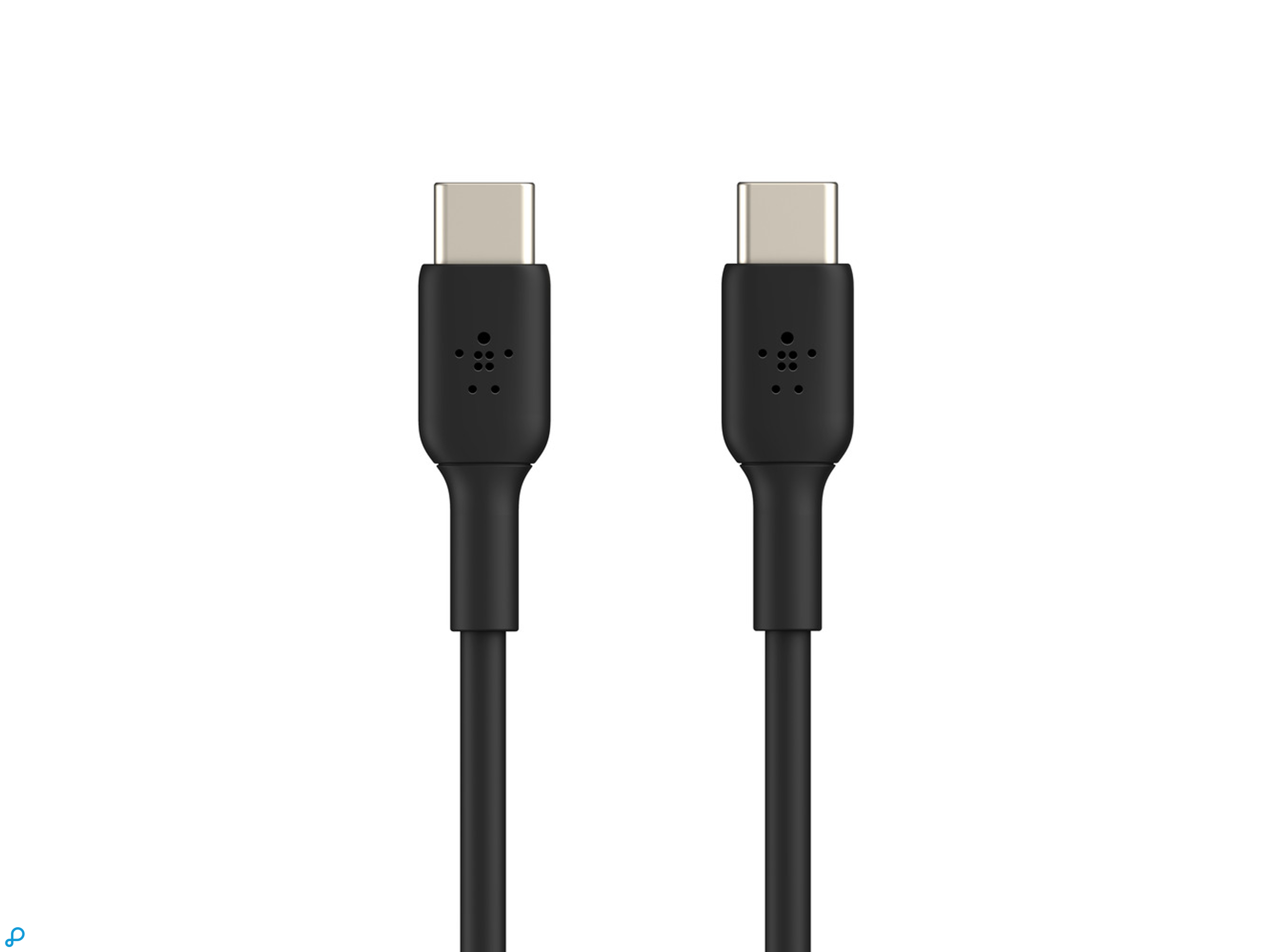 Belkin USB-C Naar USB-C 2.0 1M Zwart-0