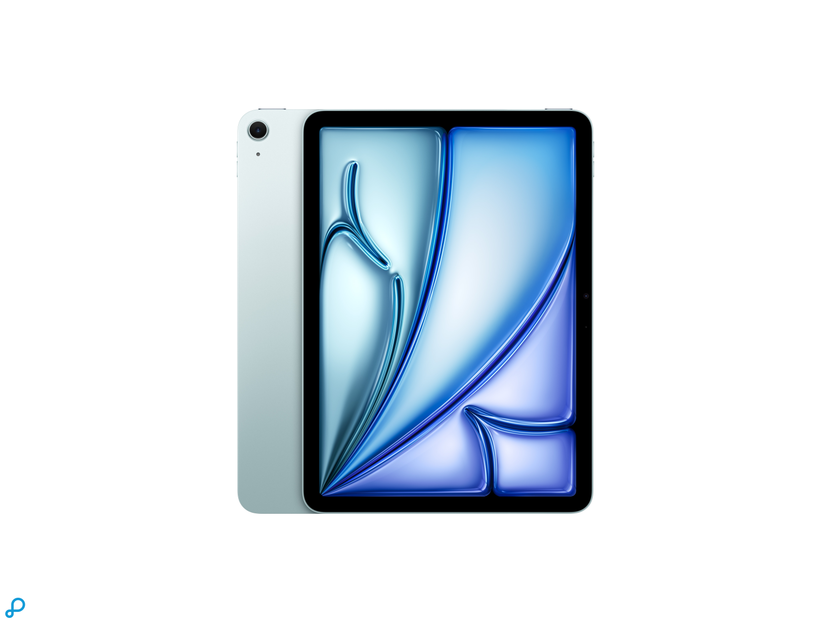 11-Inch iPad Air M4 Wifi 256 GB - Blauw-0