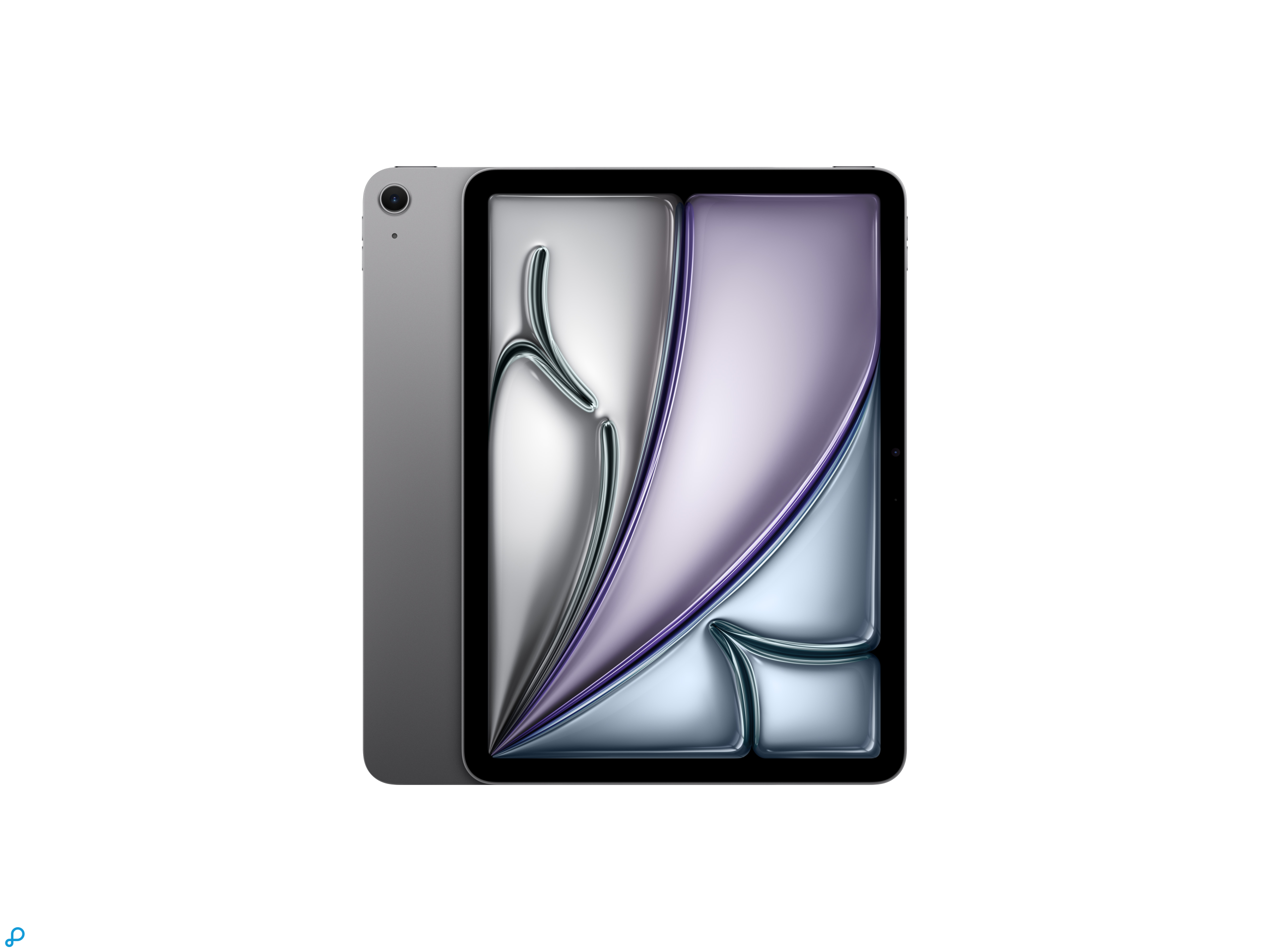 11-Inch iPad Air M4 Wifi 1 TB - Spacegray-0