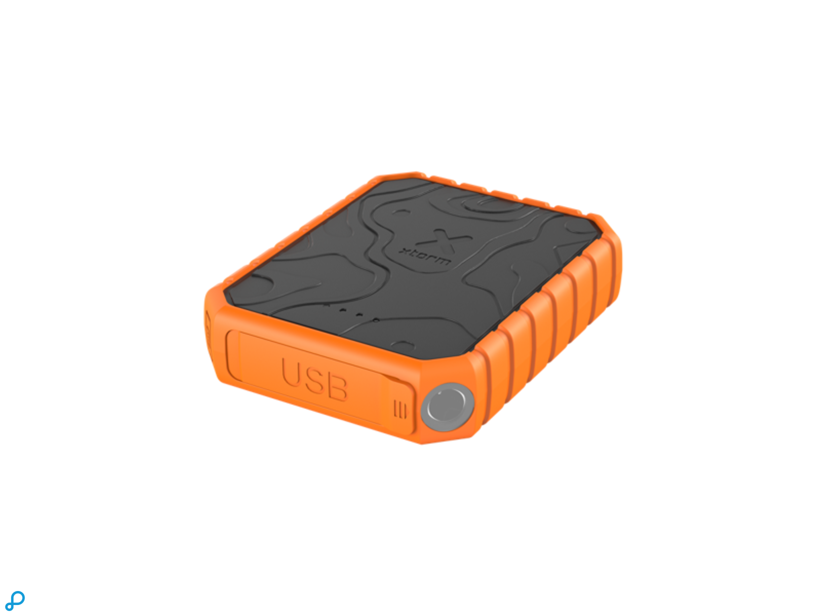 Xtorm Powerbank Rugged 20W - 10K - With Light - Waterproof-2