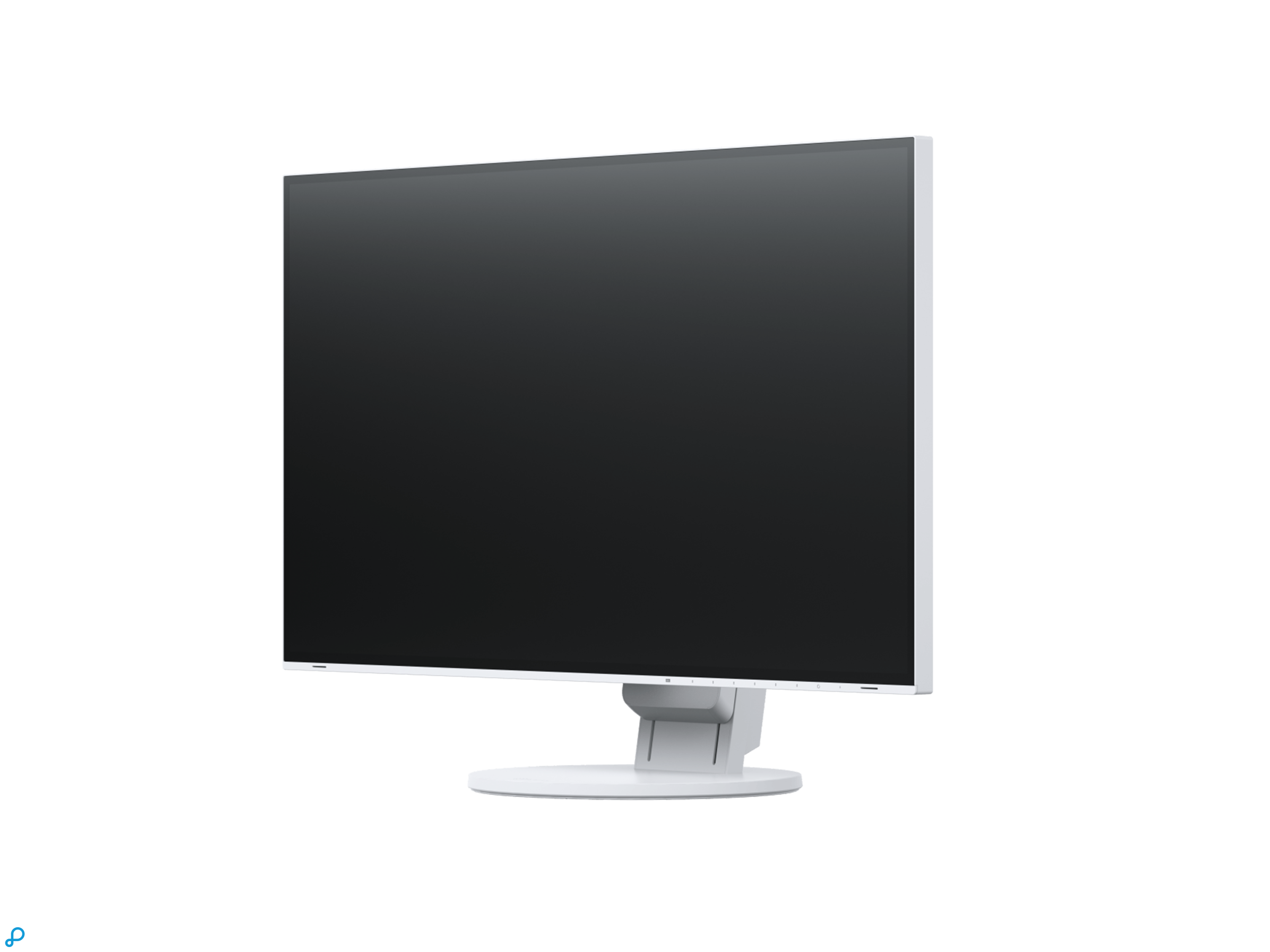 EIZO FlexScan EV2785 - Wit - 27 inch - 3840 x 2160 (4K UHD) - IPS-1