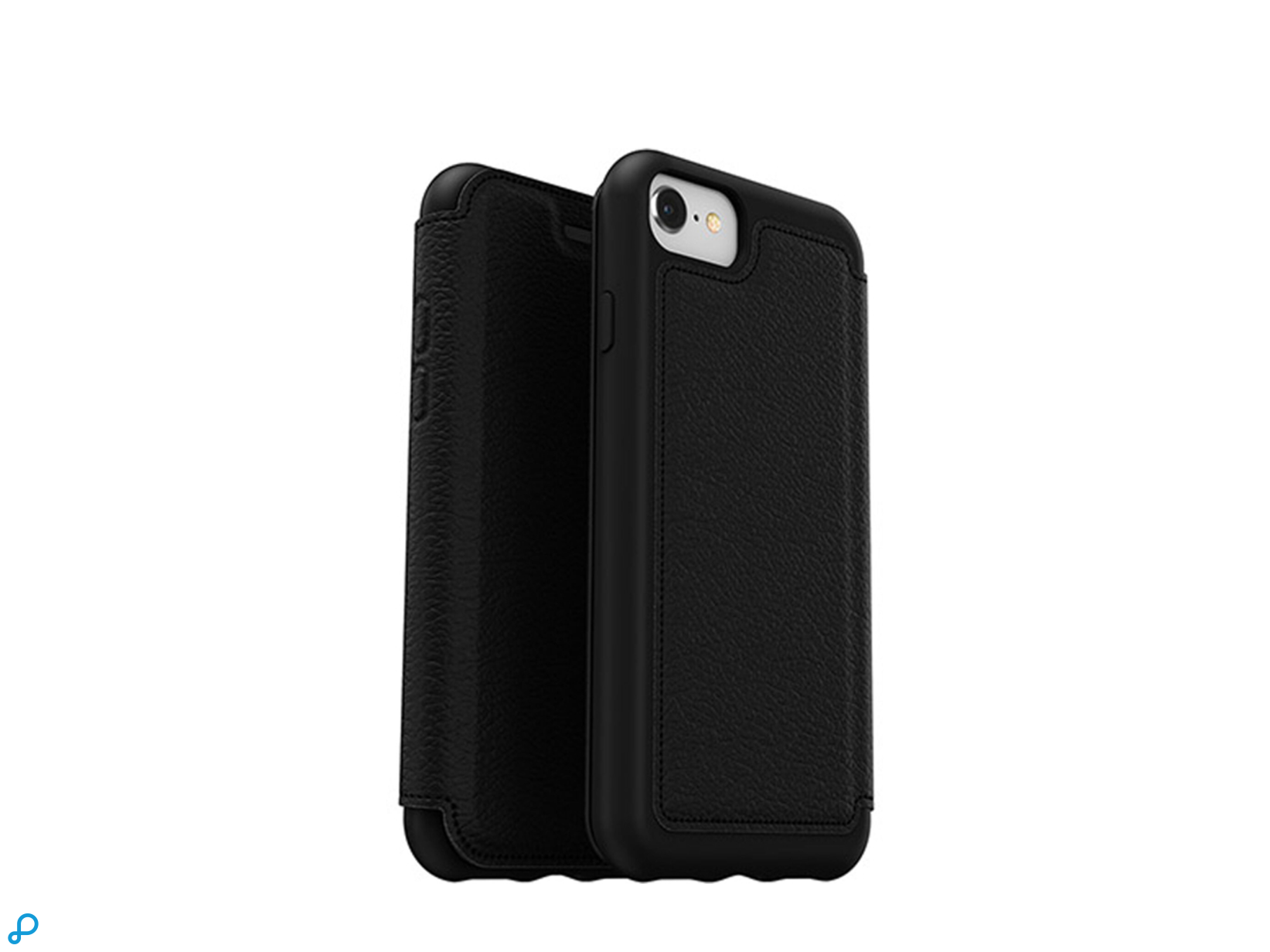 Bookcover Otterbox Strada - iPhone SE-1