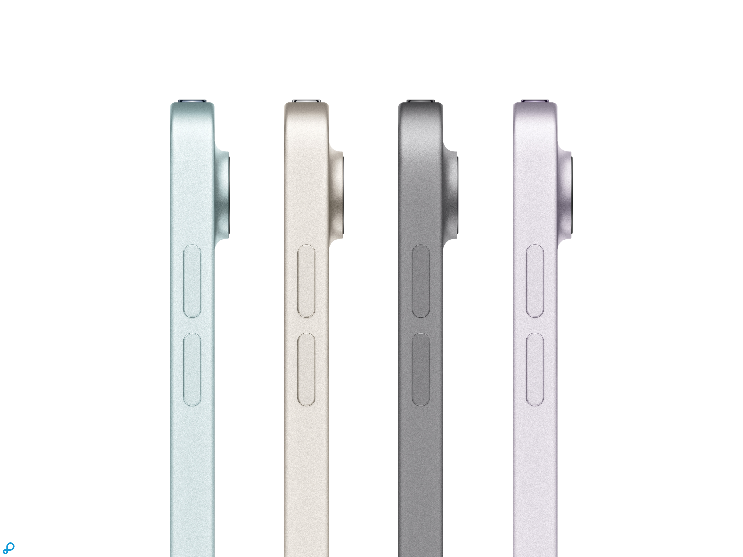 11-Inch iPad Air M4 Wifi 128 GB - Spacegrijs-3