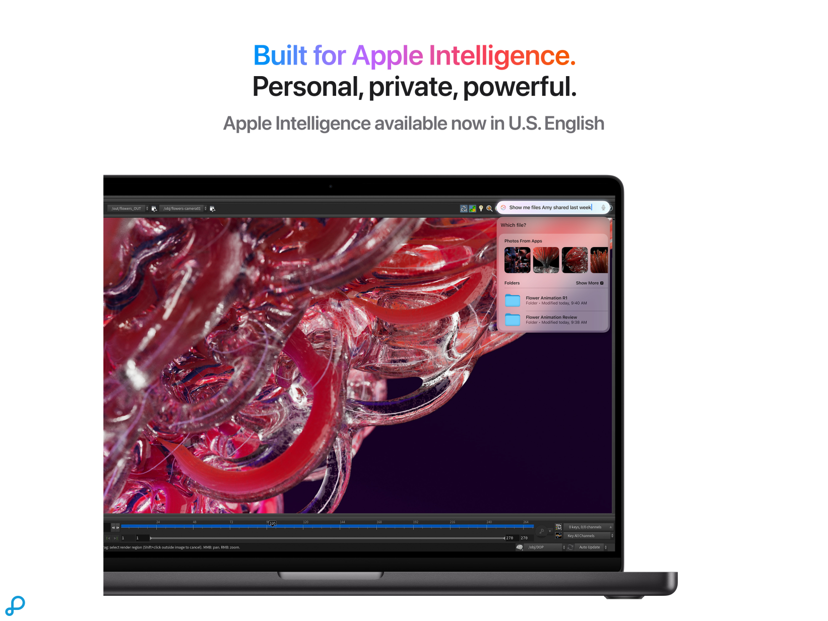 OP=OP 14-inch MacBook Pro: Apple M4 Pro chip met 12-core CPU and 16-core GPU, 24GB, 512GB SSD - Zilver-4