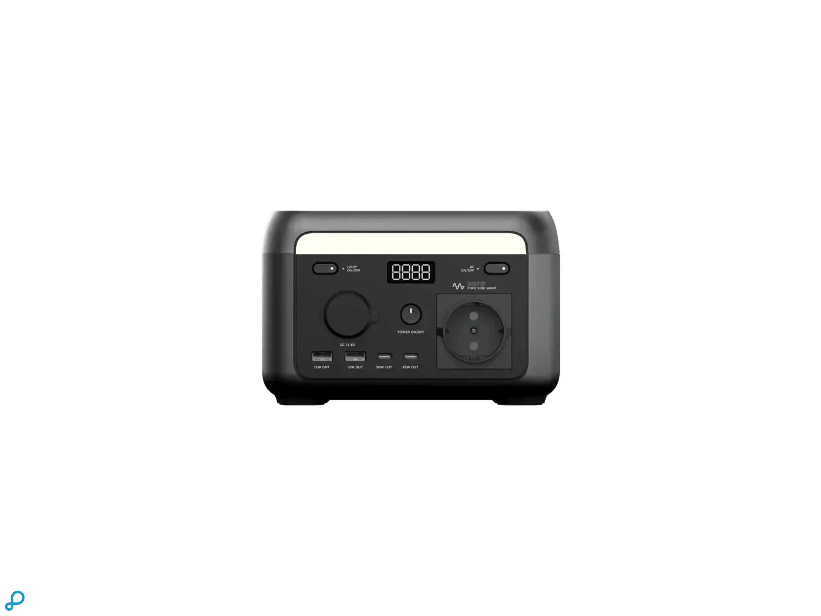 Xtorm Portable Power Station 200W-1