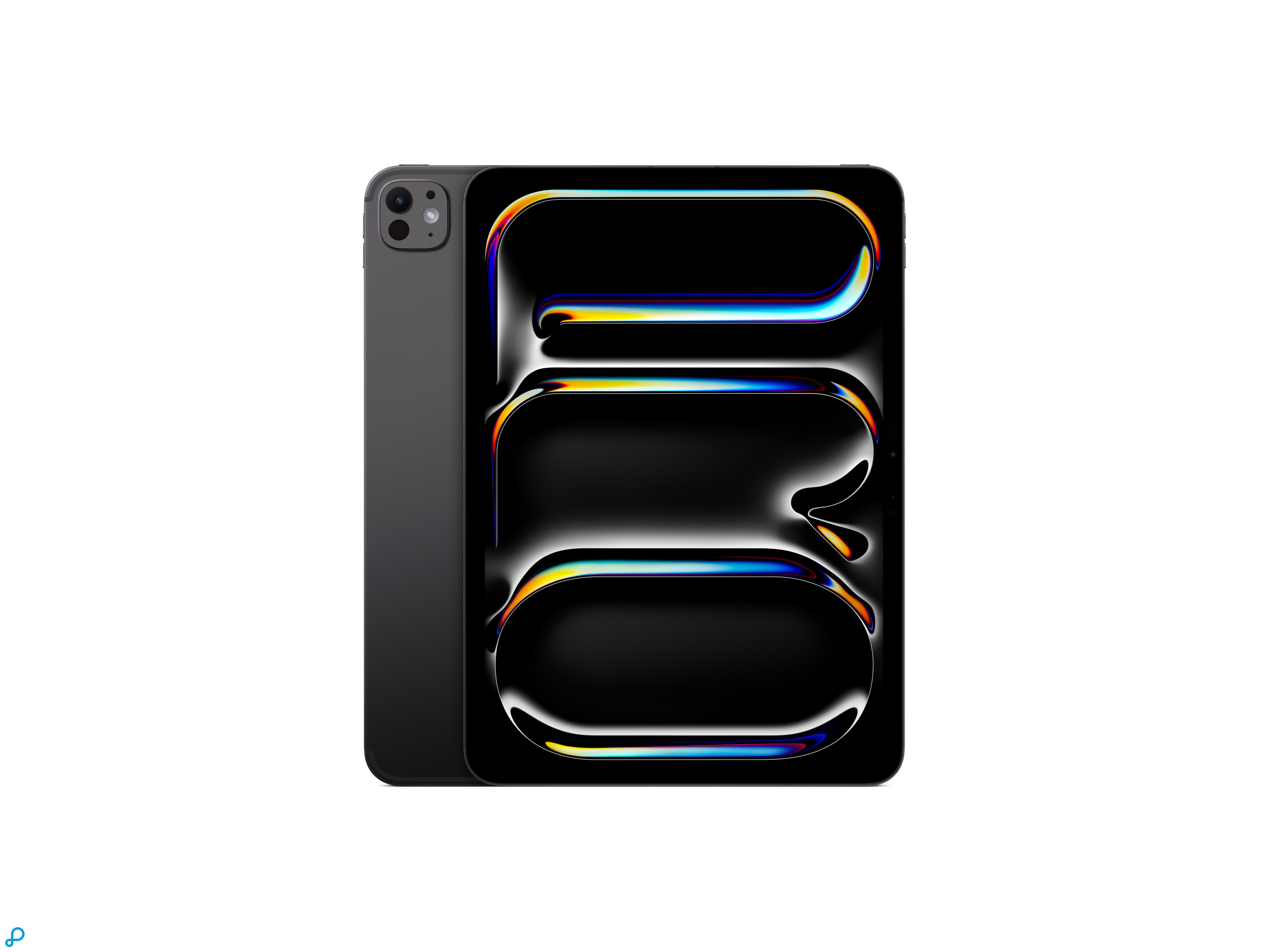 11-inch iPad Pro M5 Wi-Fi + Cellular 1TB with standard glass - Space Black-2
