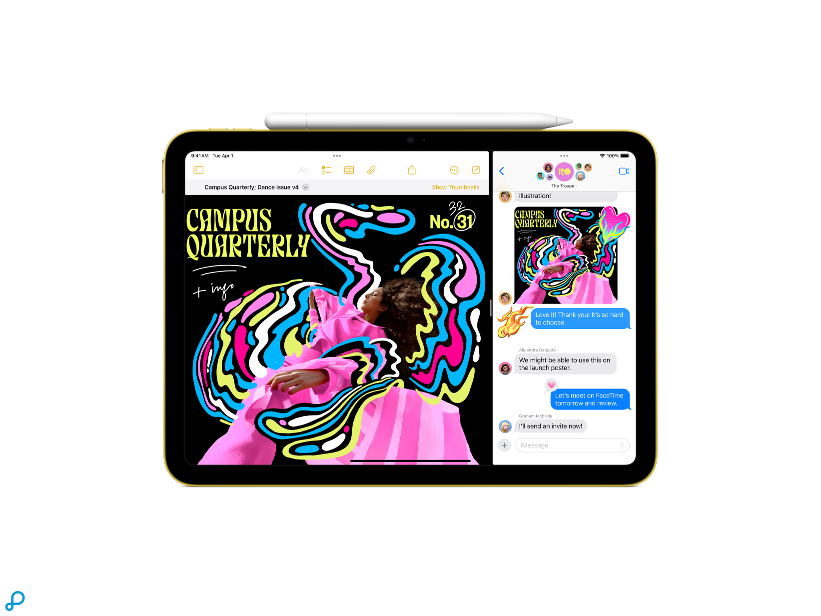 11-inch iPad Wi-Fi 256GB - Zilver-3