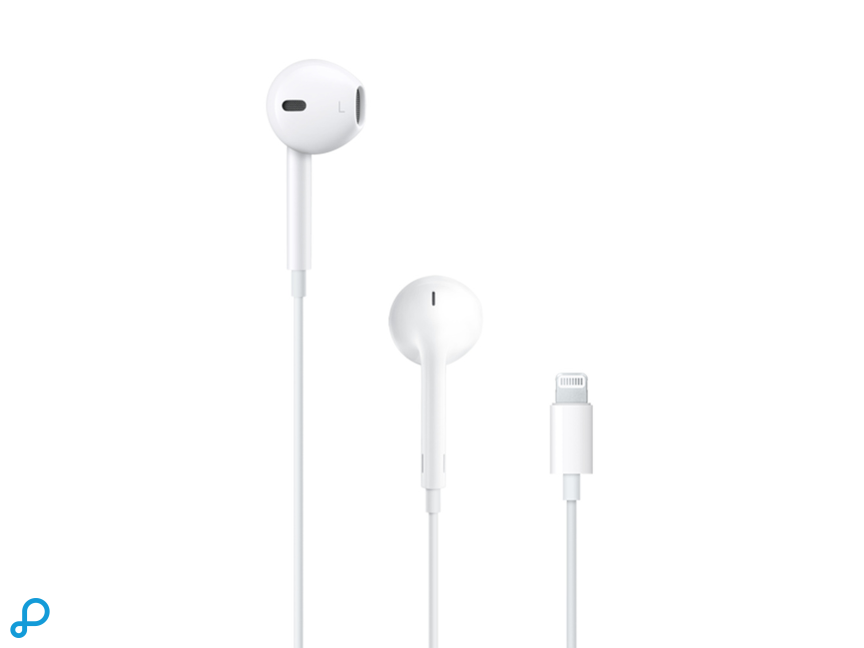 EarPods met Lightning Connector with Remote and Mic