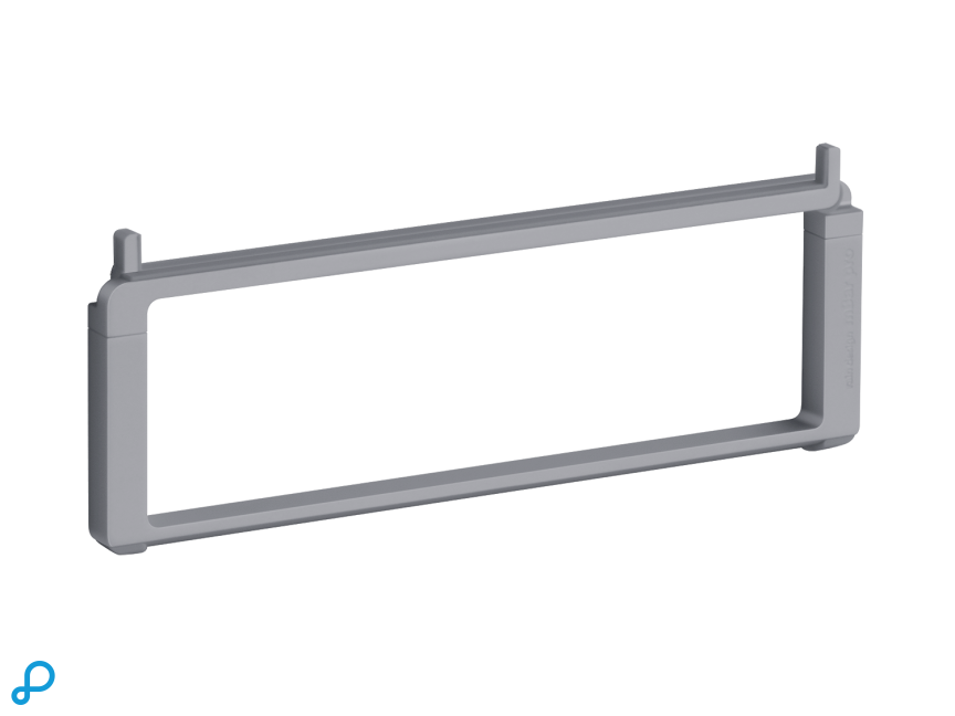Rain Design mBar Pro Foldable Laptop Stand - Space Gray