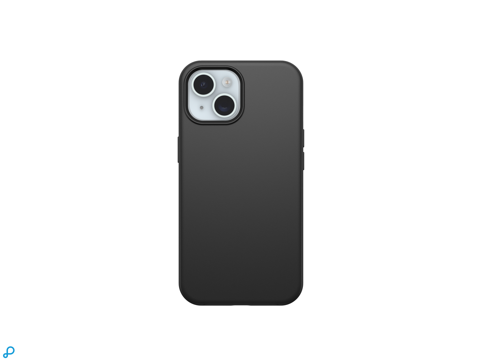 Otterbox Symmetry MagSafe For iPhone 17e/16e/15/14 - Black  ProPack-1