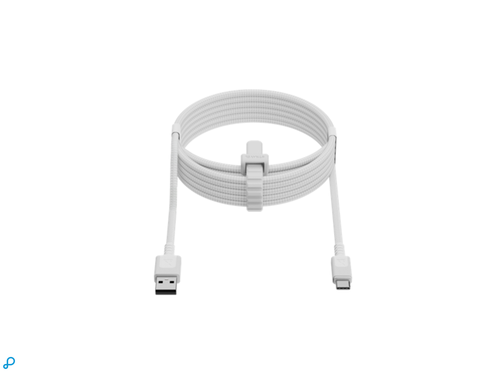 Xtorm Next Gen cable USB to USB-C (1,5m) White Bulk-3