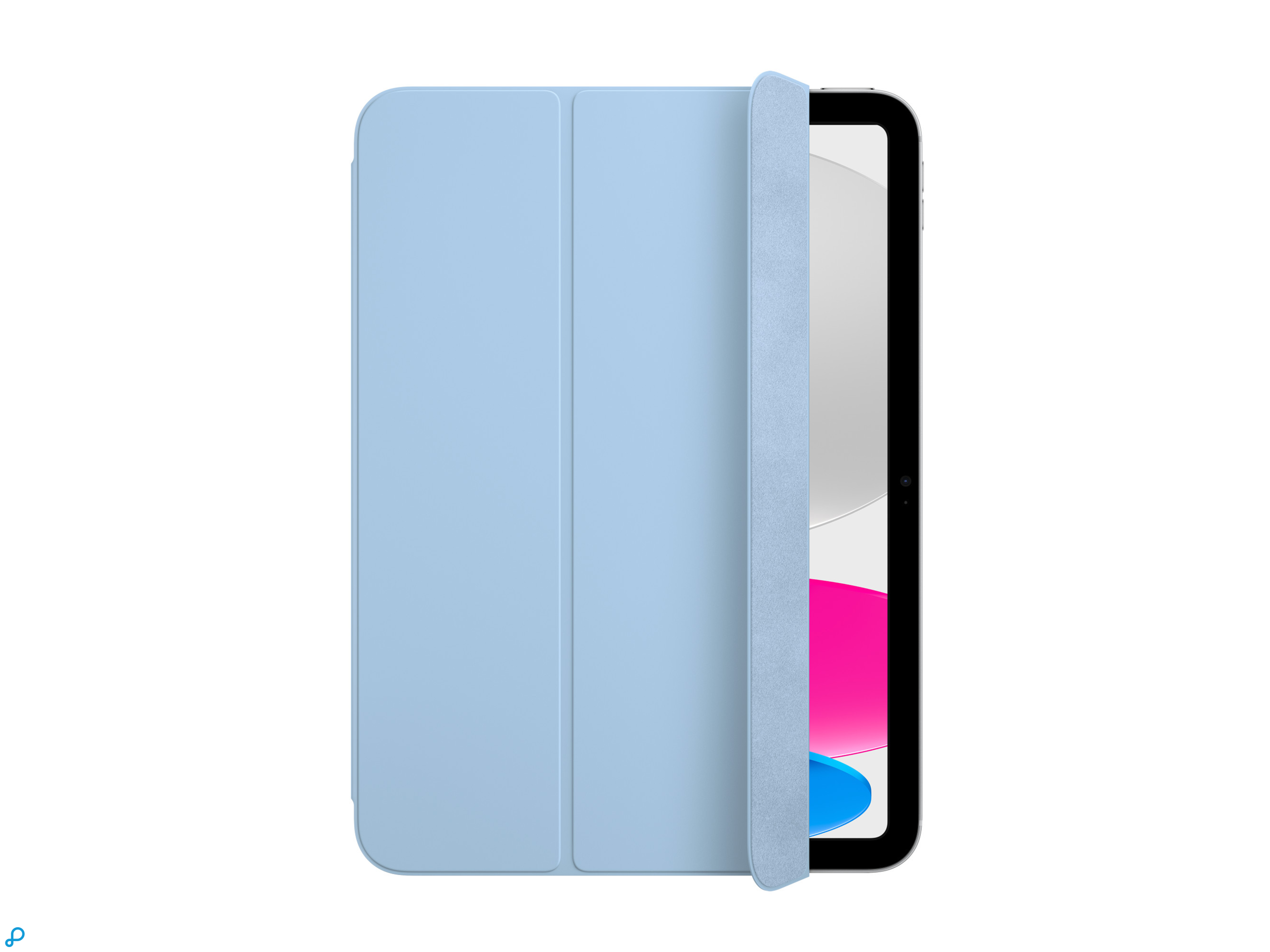 Smart Folio for iPad 11" (A16) - Sky-0