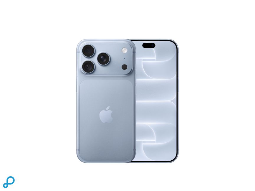 iPhone 18 Pro 256GB Glacier