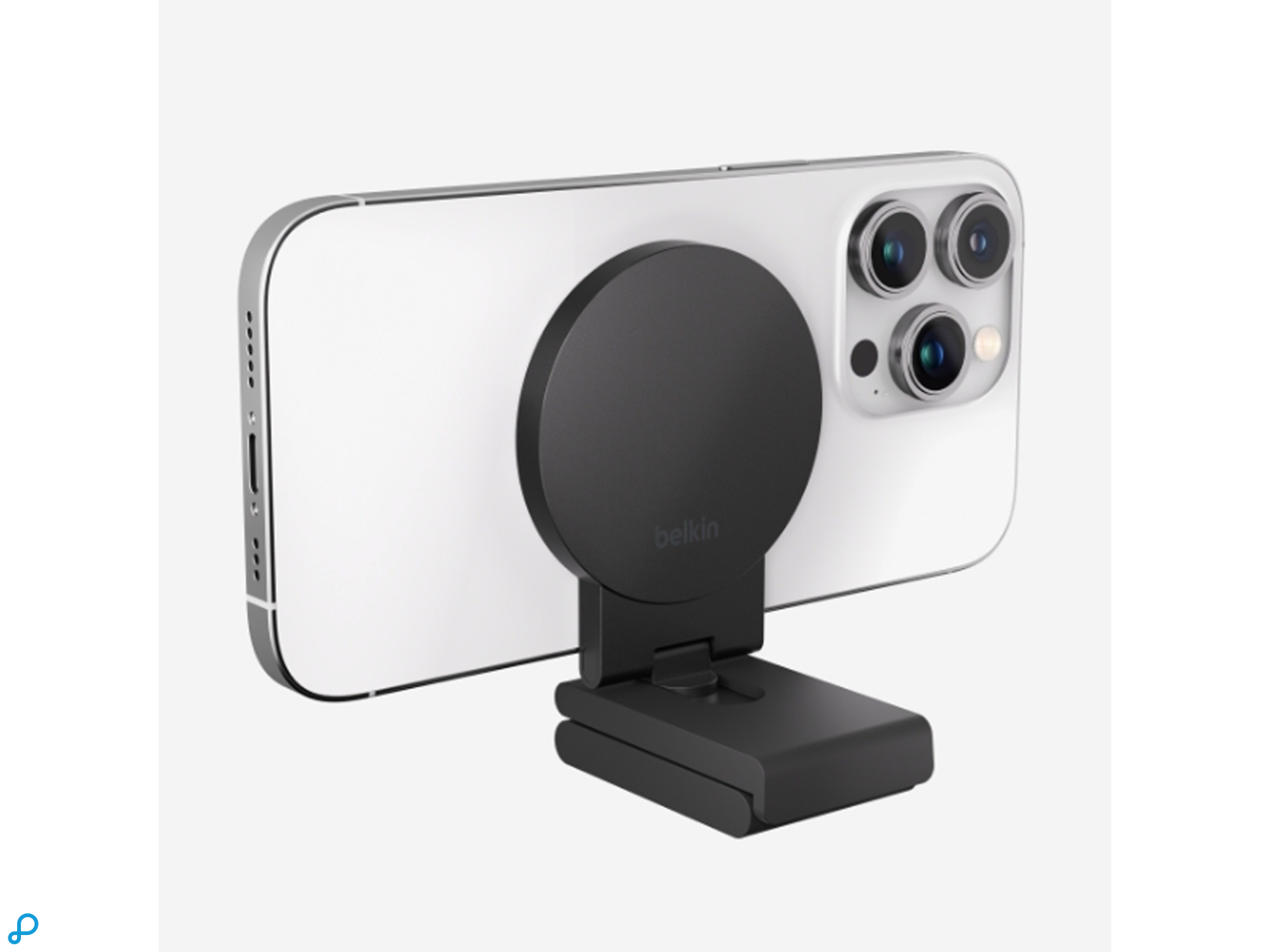 Belkin MagSafe iPhone mount for Monitor-1